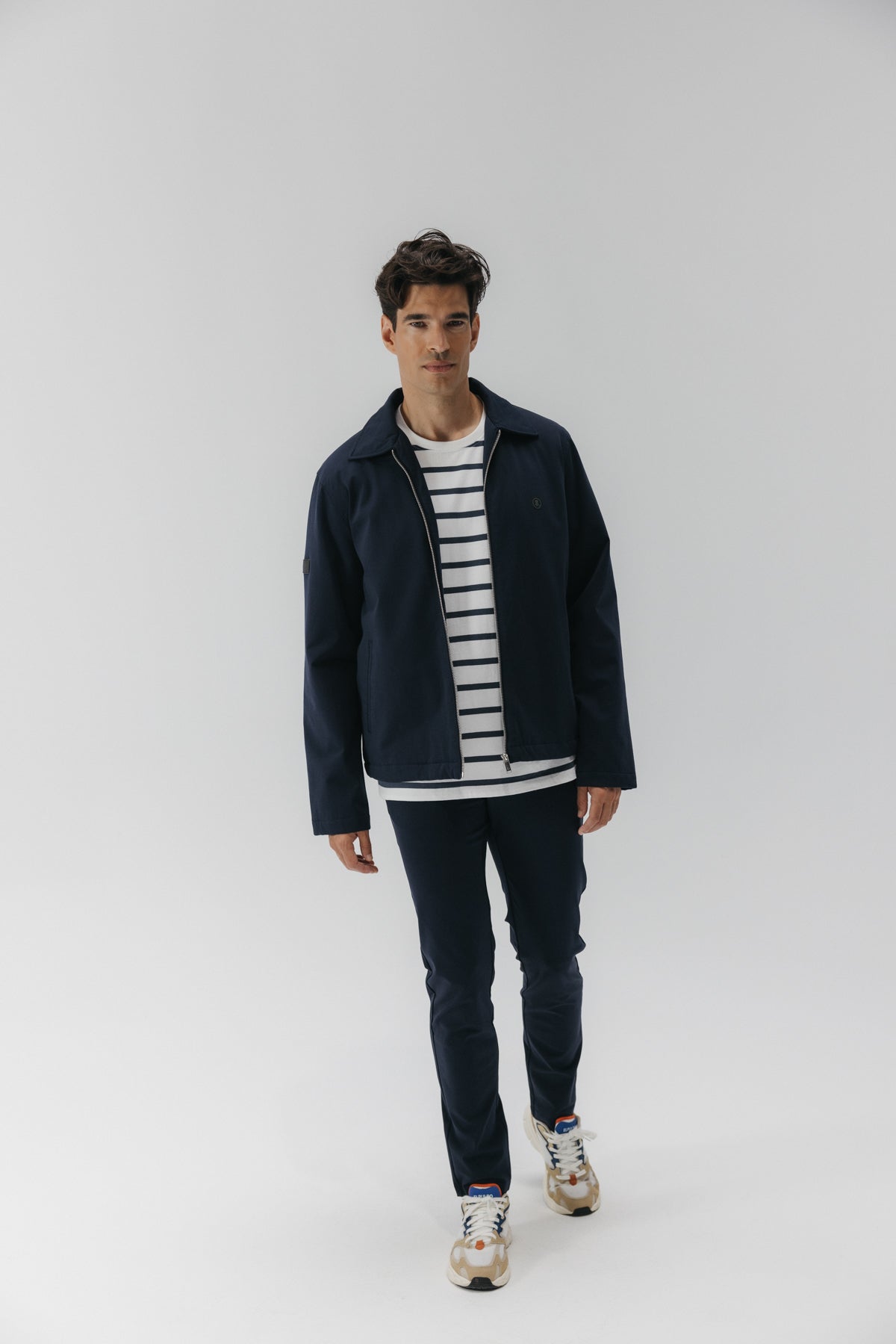 Pantalón supercomfort azul marino