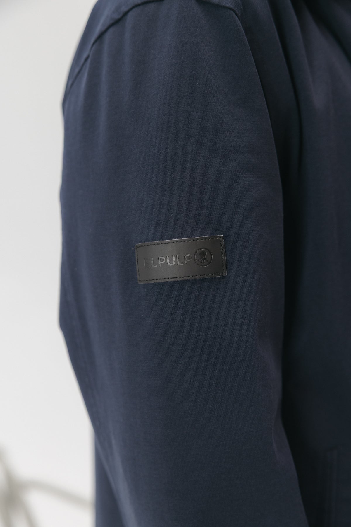 CAZADORA SUPERCOMFORT AZUL MARINO