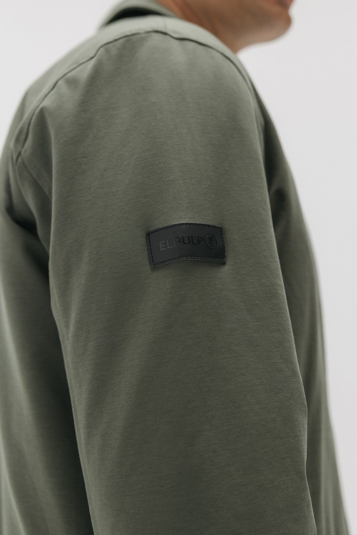 CAZADORA SUPERCOMFORT VERDE KHAKI