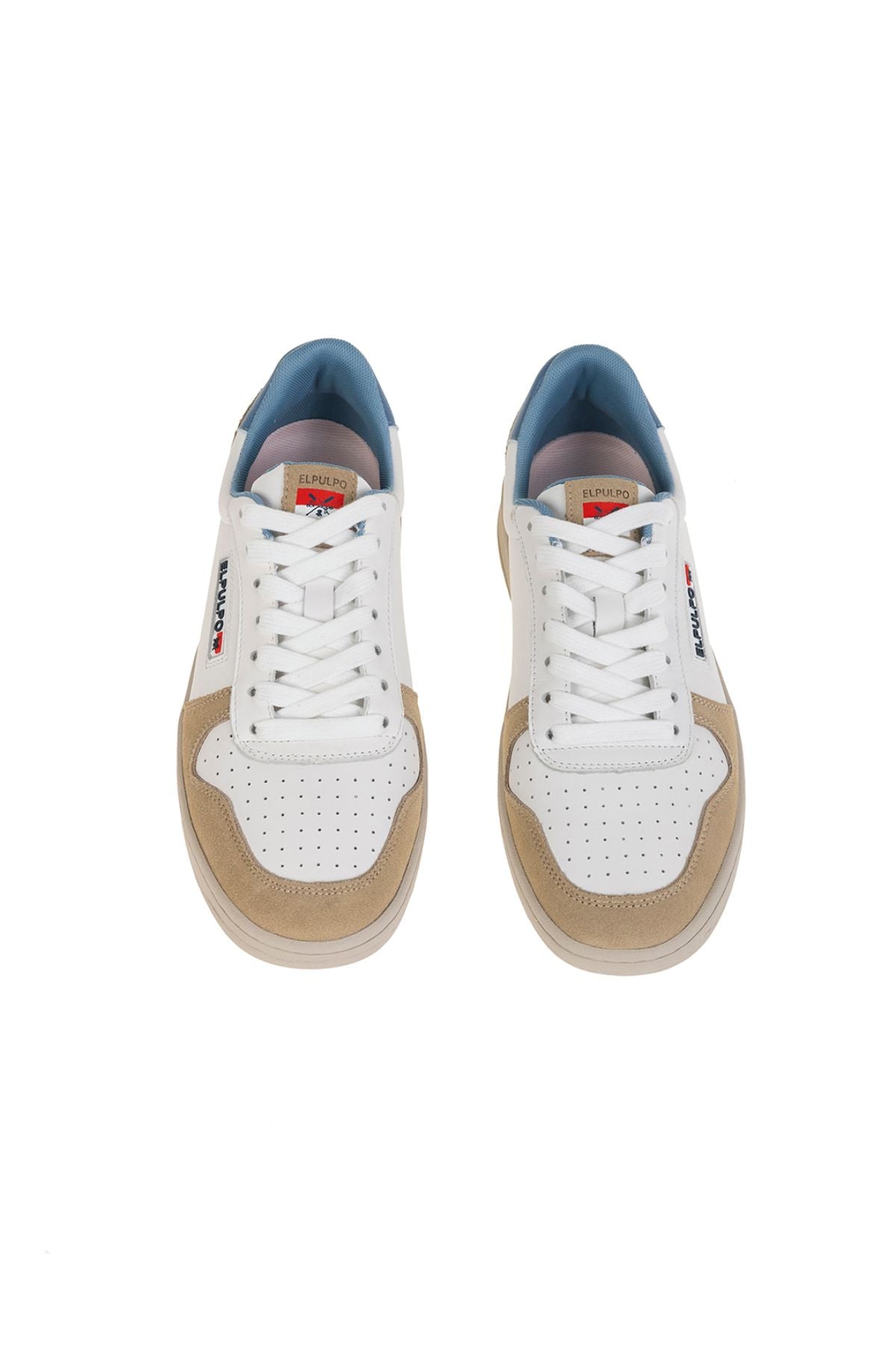 ZAPATILLA EFECTO DESGATADO EP TAMBO ÍNDIGO