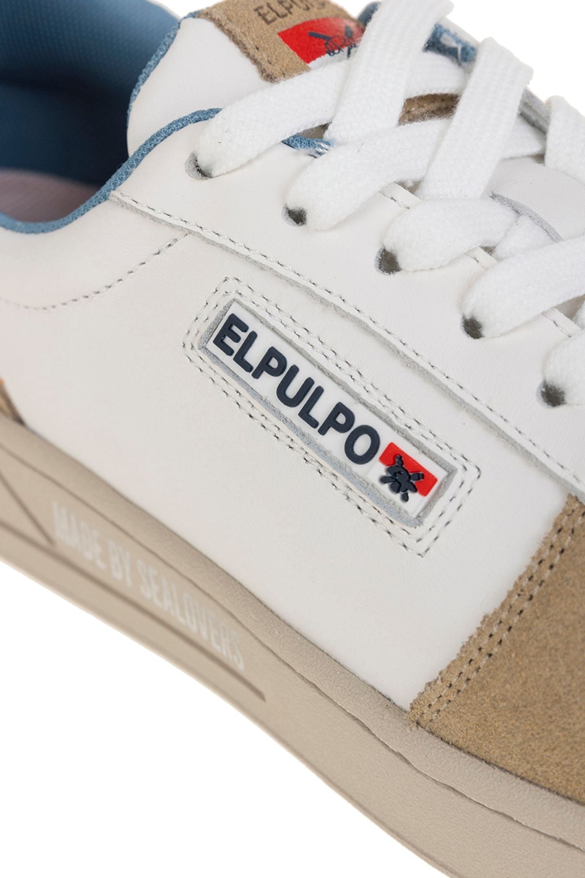 ZAPATILLA EFECTO DESGATADO EP TAMBO ÍNDIGO