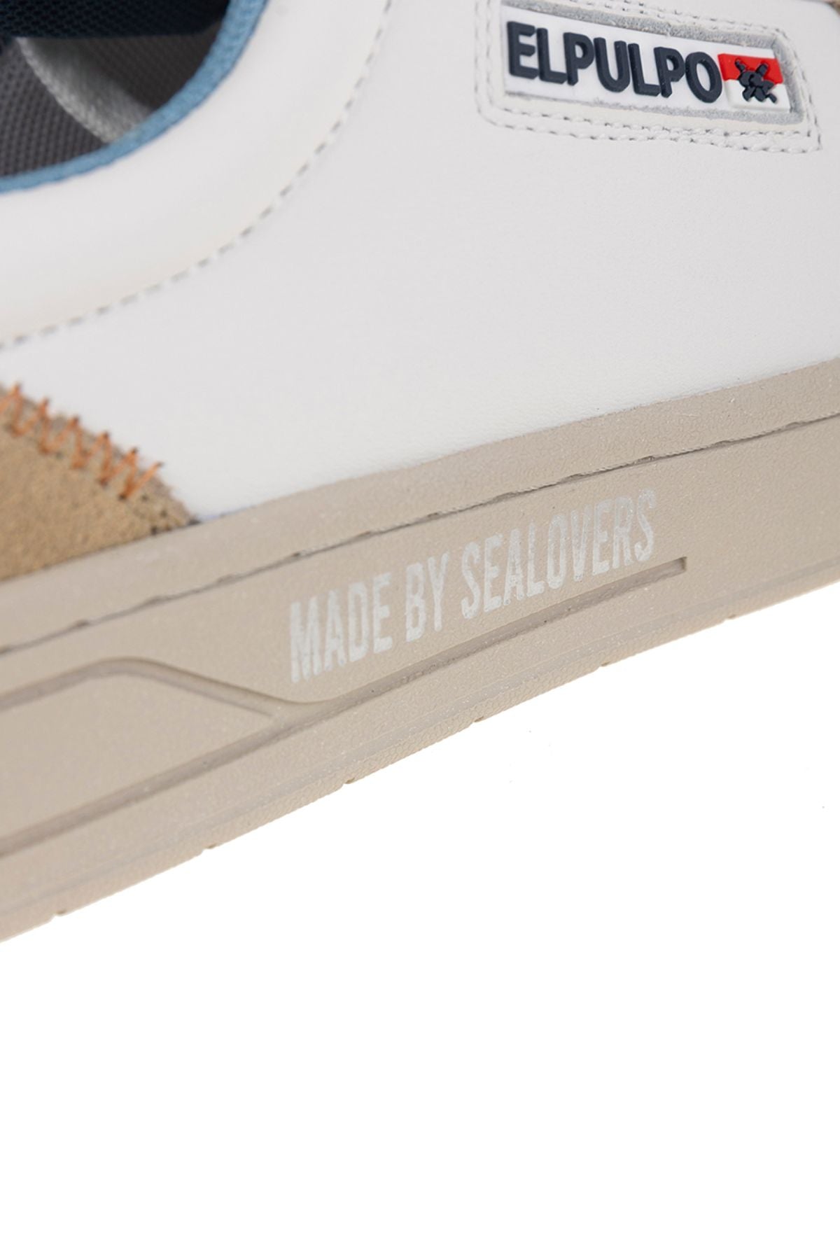 ZAPATILLA EFECTO DESGATADO EP TAMBO ÍNDIGO