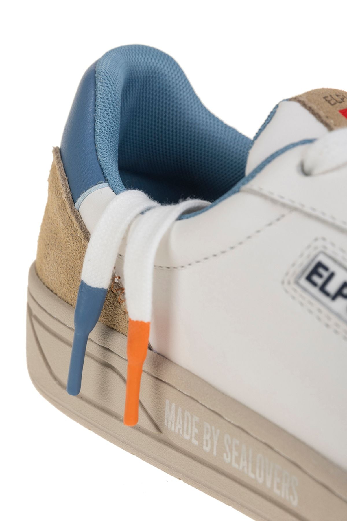 ZAPATILLA EFECTO DESGATADO EP TAMBO ÍNDIGO