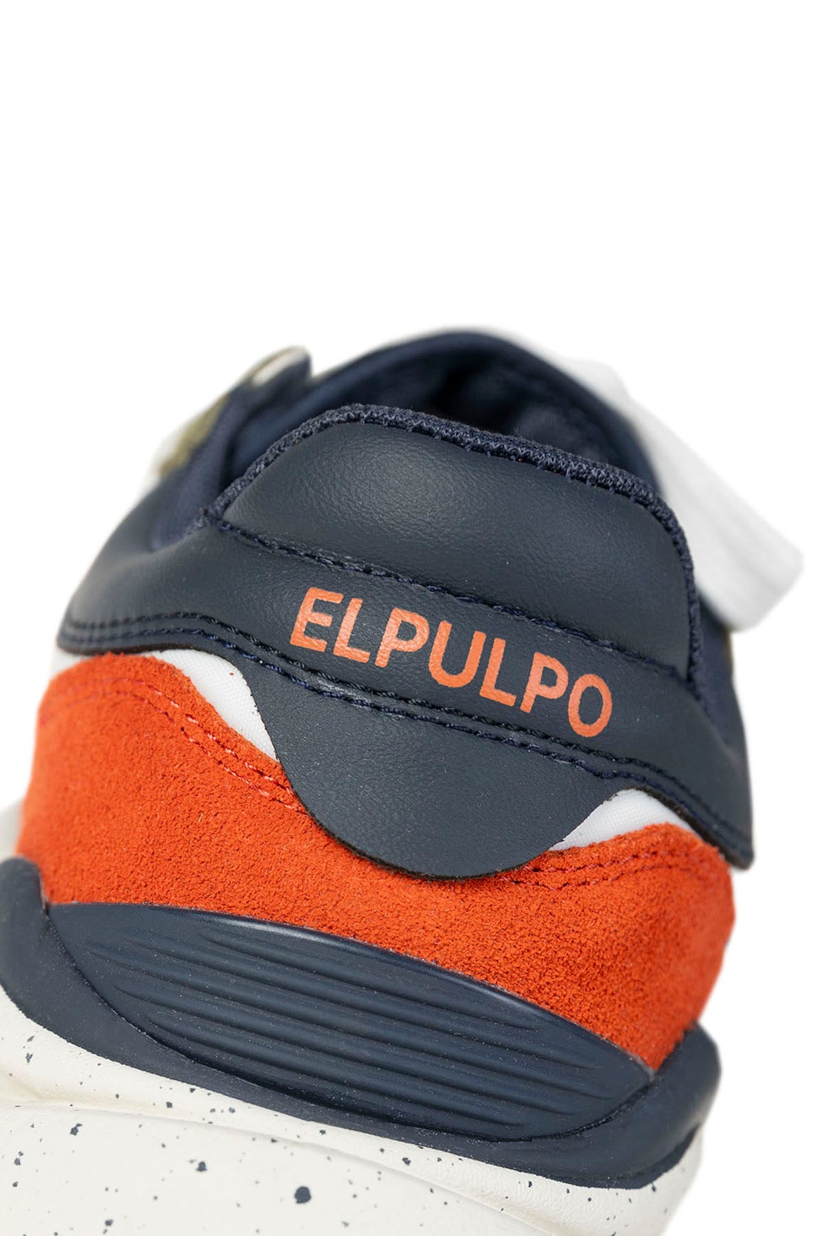 ZAPATILLA CONTRASTES SUELA MOTEADA EP LOURO BLANCO PURO