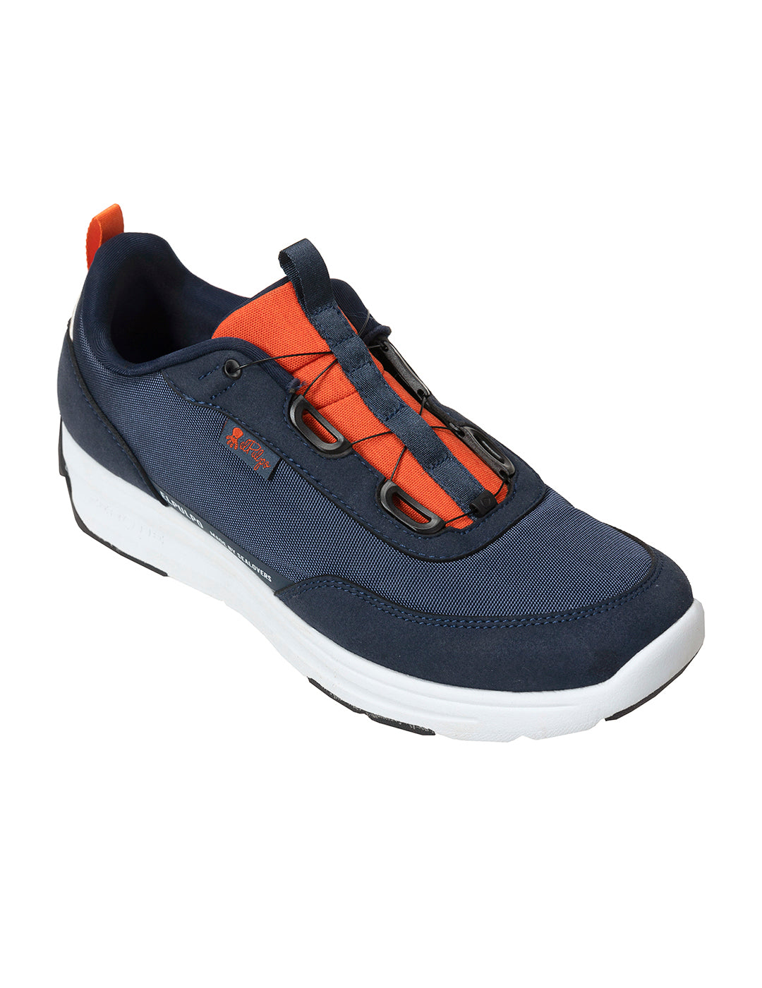 DOVE NAVY BLUE SNEAKER