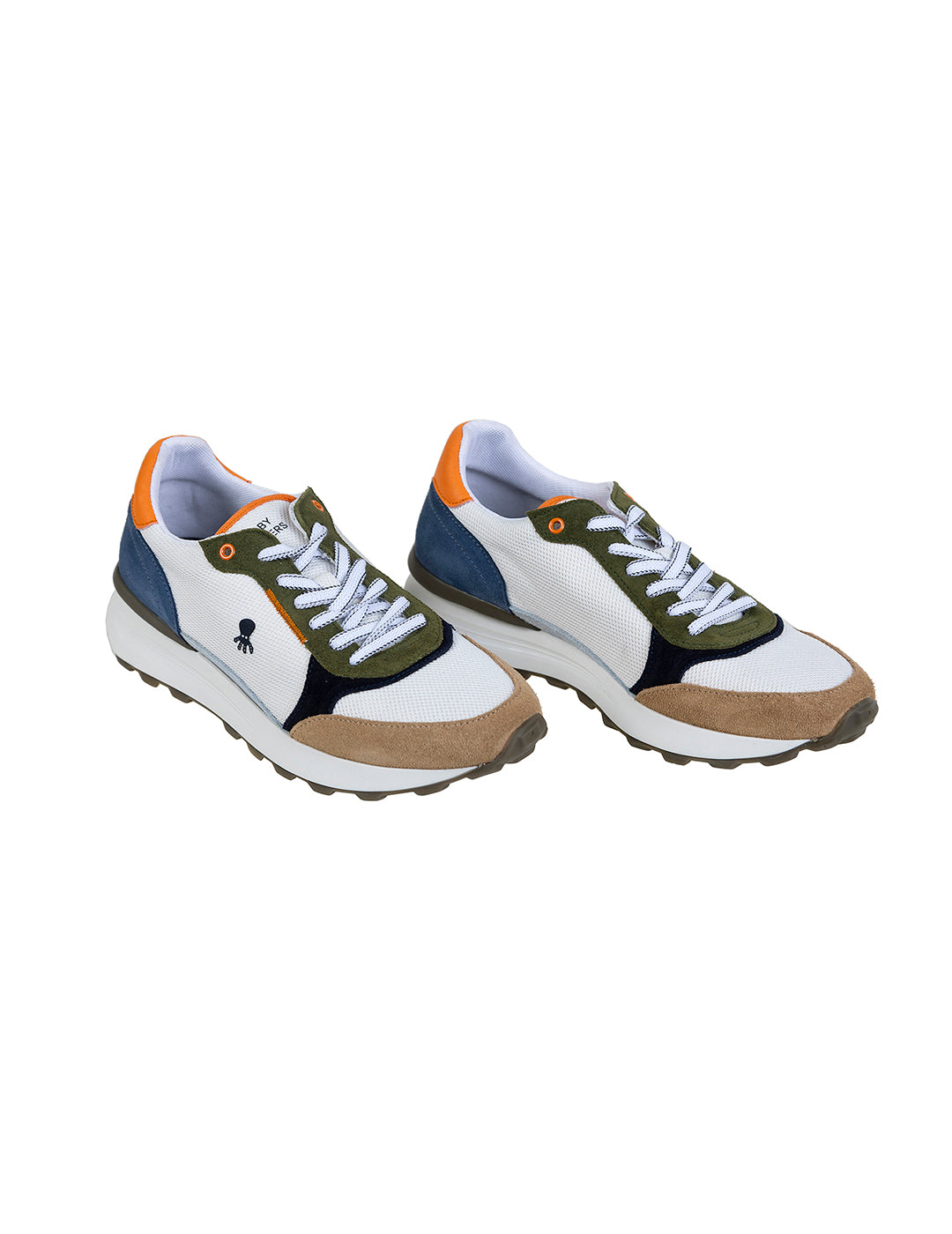 MULTICOLOR CASUAL SNEAKER EP RODAS OFF-WHITE