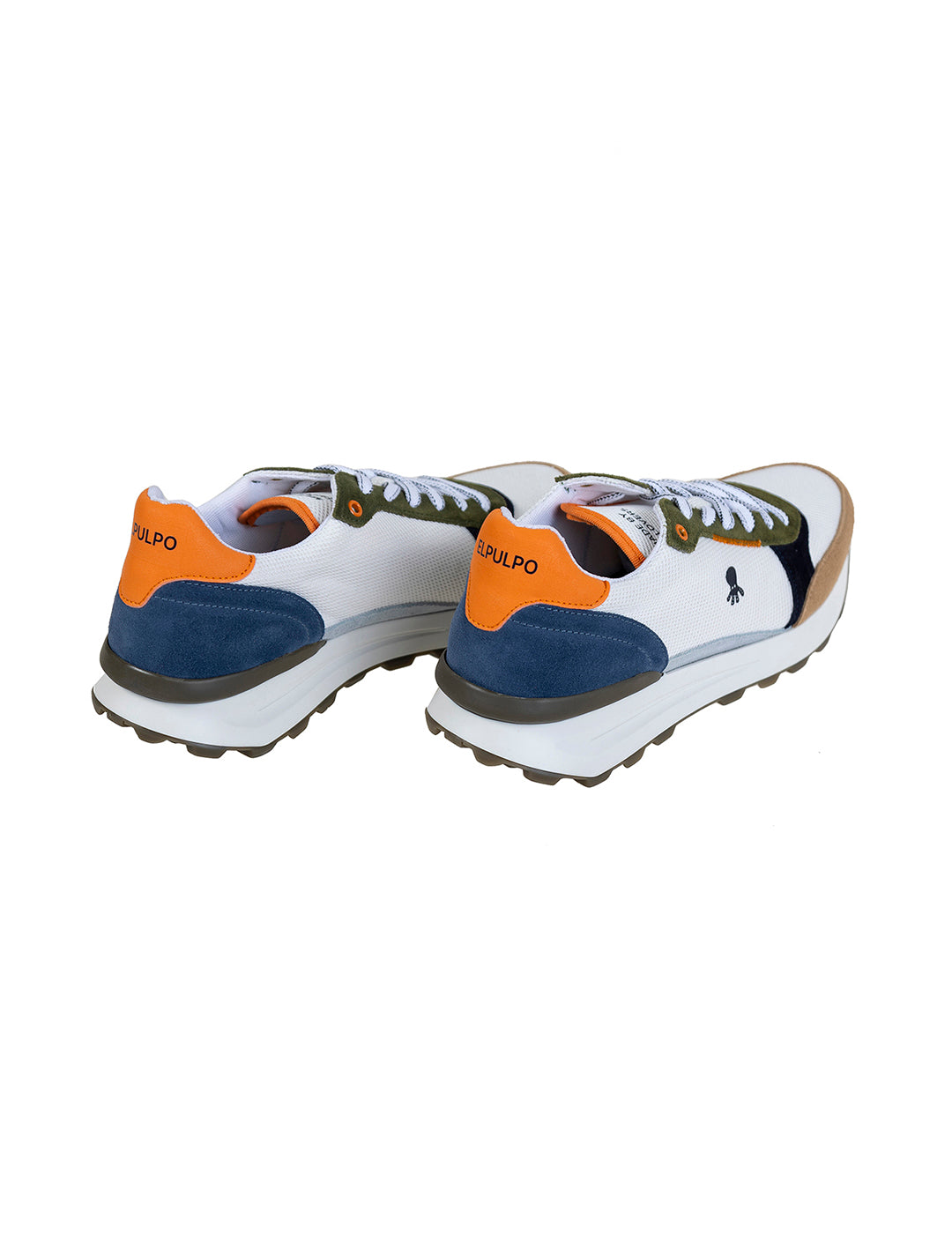 MULTICOLOR CASUAL SNEAKER EP RODAS OFF-WHITE