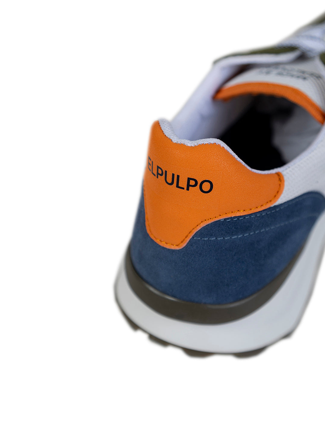 MULTICOLOR CASUAL SNEAKER EP RODAS OFF-WHITE