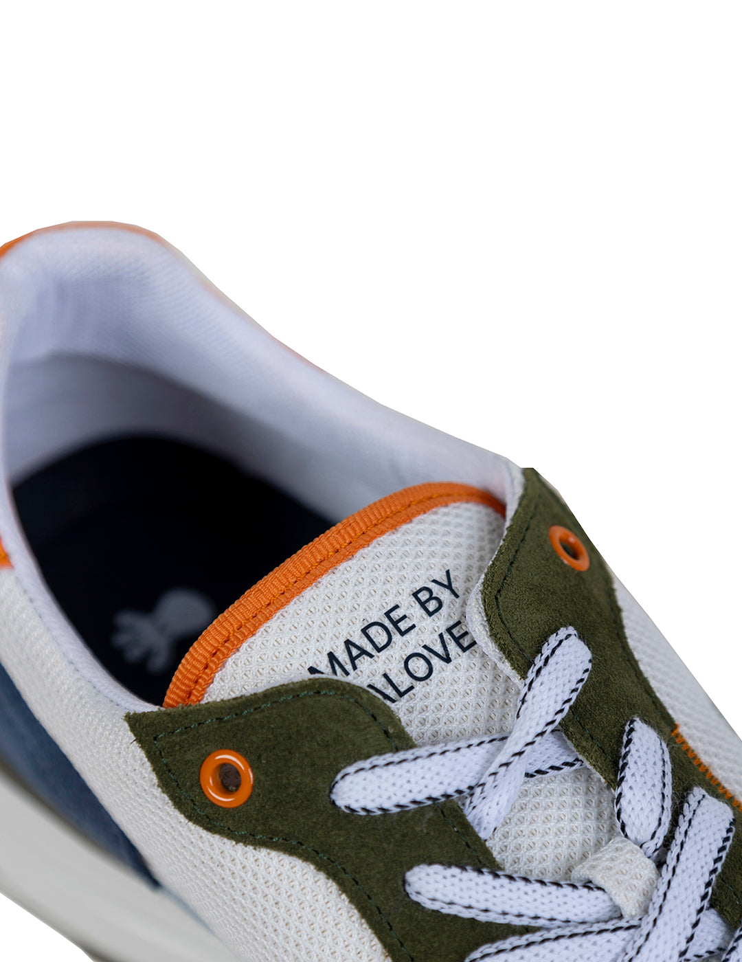 MULTICOLOR CASUAL SNEAKER EP RODAS OFF-WHITE