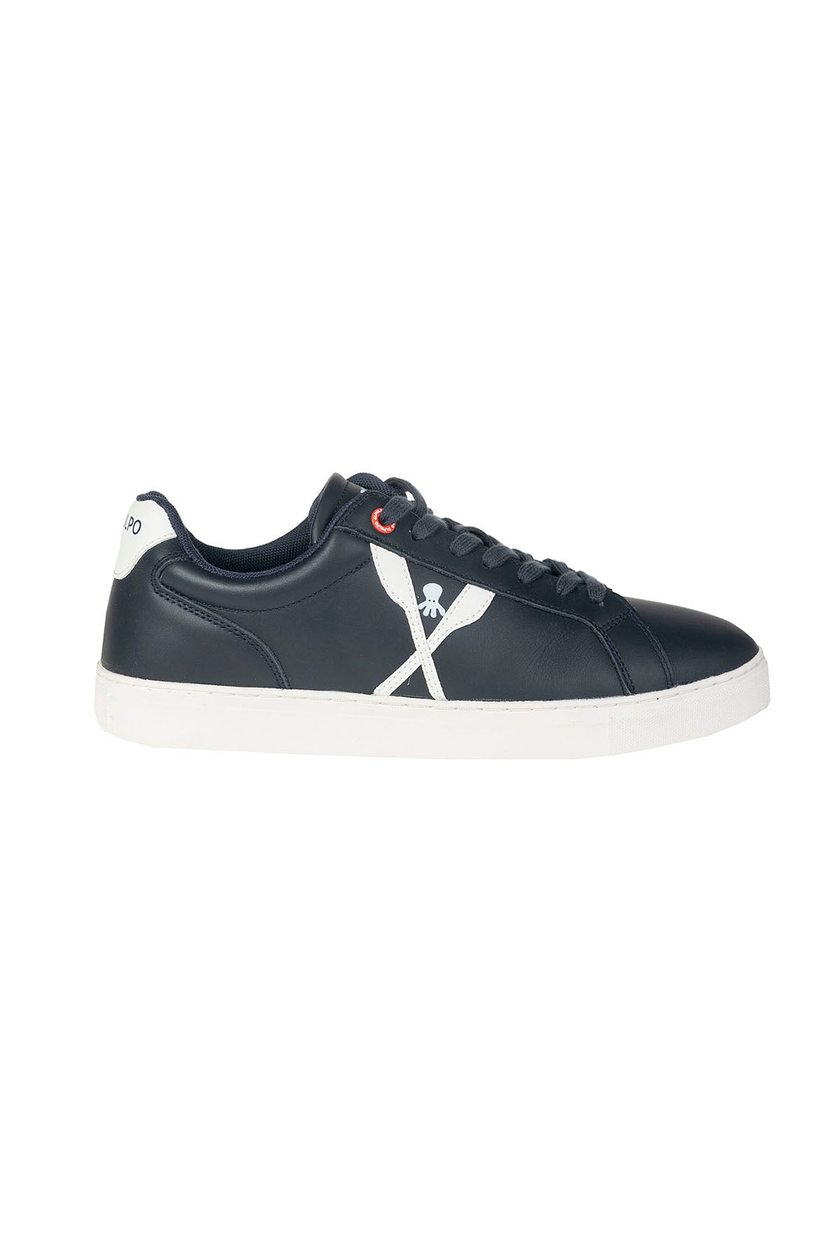 ZAPATILLA CASUAL REMOS CONTRASTE EP PERBES AZUL MARINO