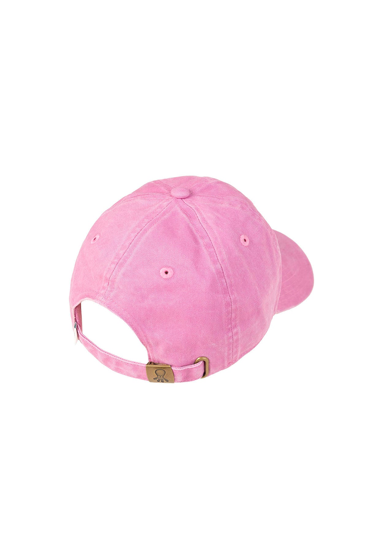 GORRA EFECTO LAVADO ELPULPO A TONO ROSA