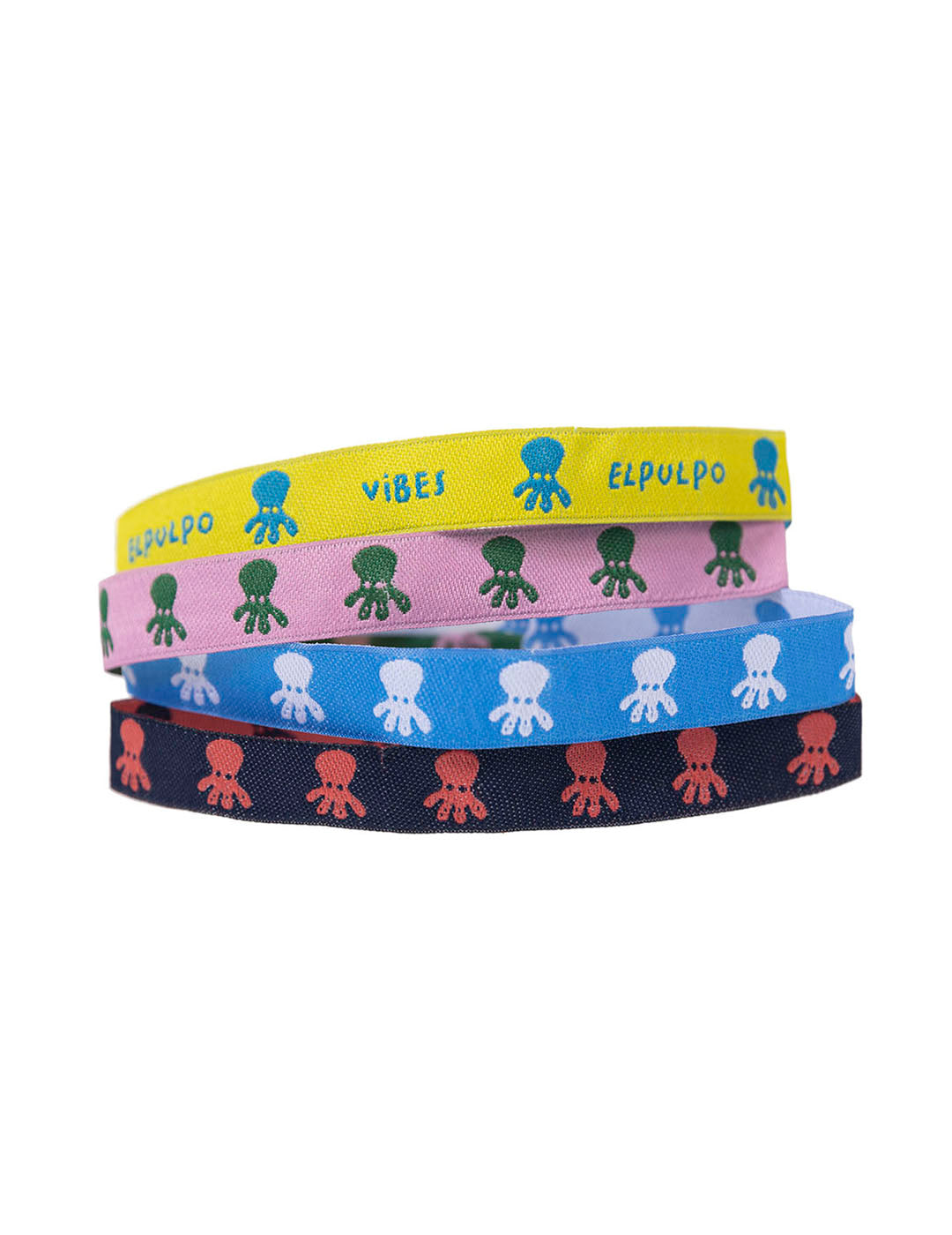 PULSEIRAS MULTICOLOR VIBES