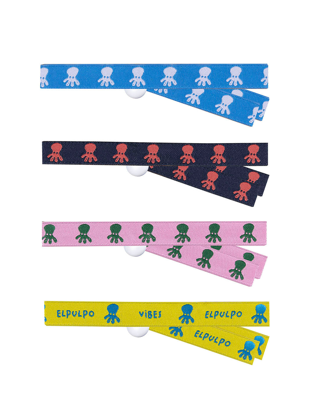 PULSEIRAS MULTICOLOR VIBES
