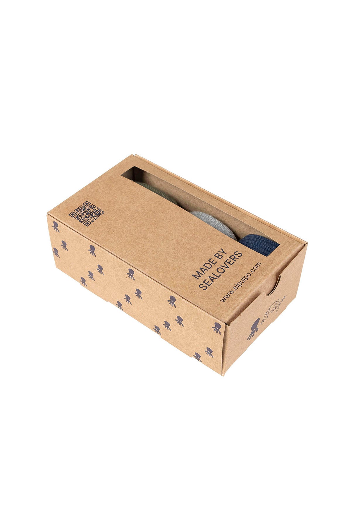 PACK CALCETINES VIBRANT NATURE MULTICOLOR