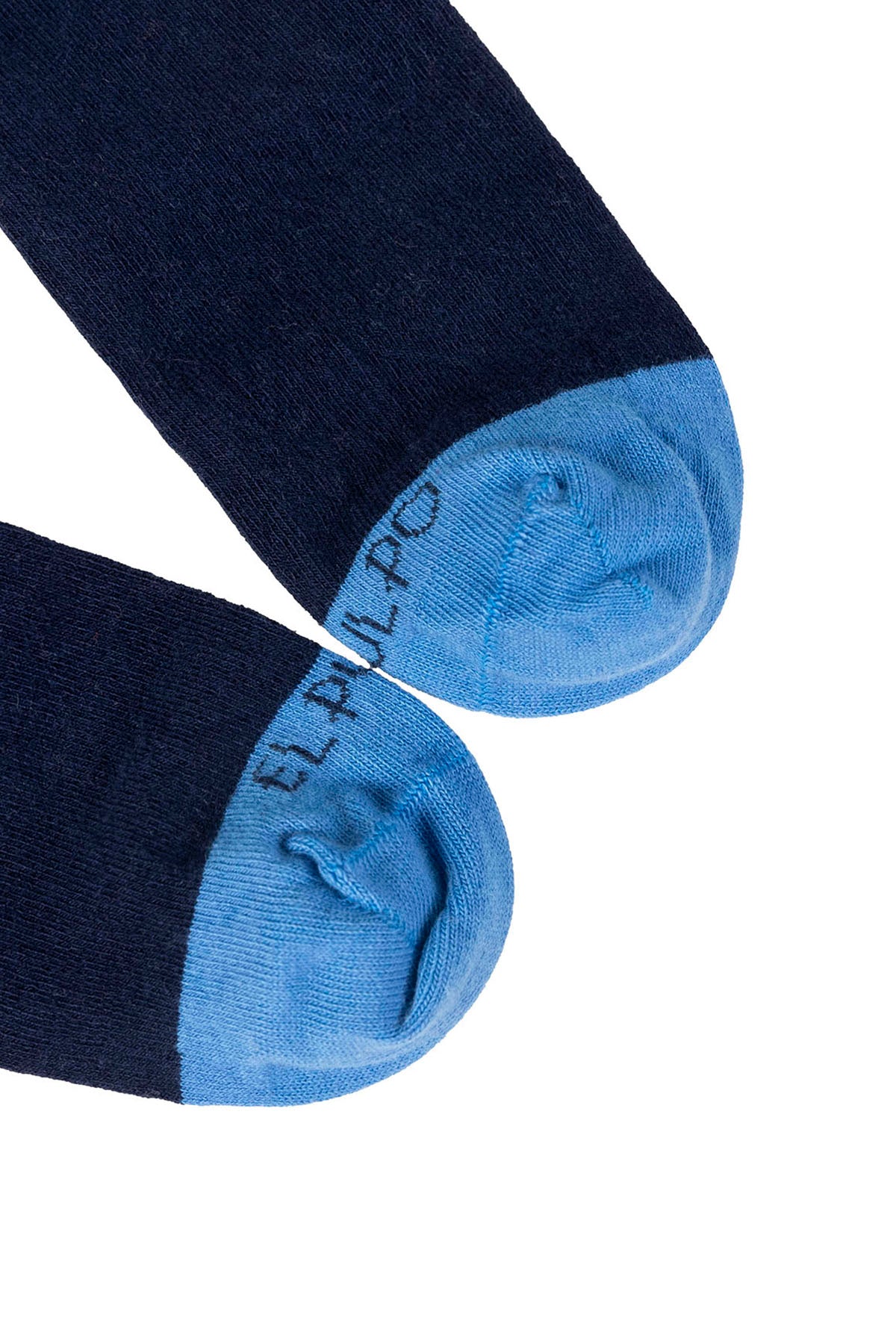 PACK OF ESSENTIALS ELPULPO MULTICOLOR SOCKS