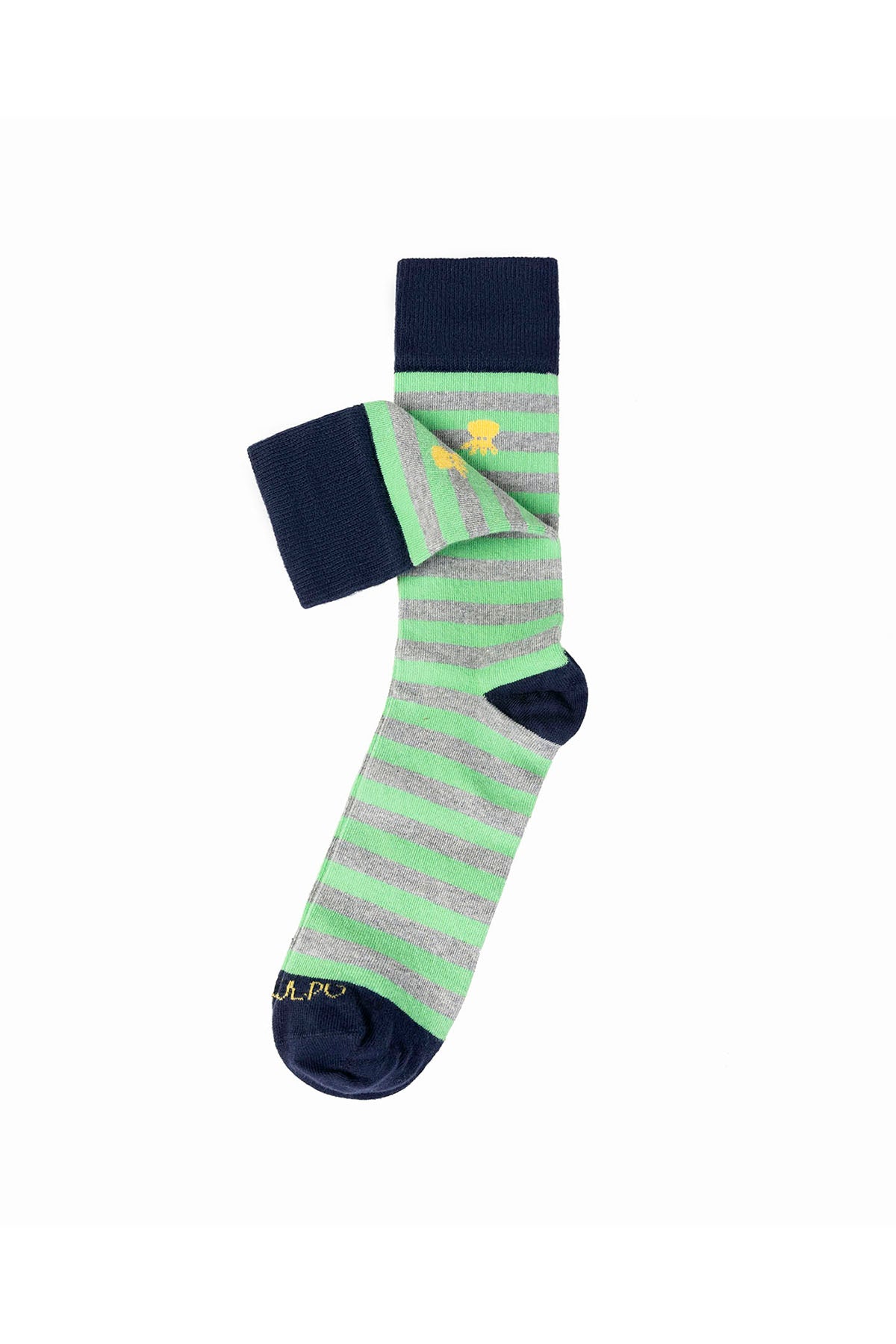 PACK OF ESSENTIALS ELPULPO MULTICOLOR SOCKS