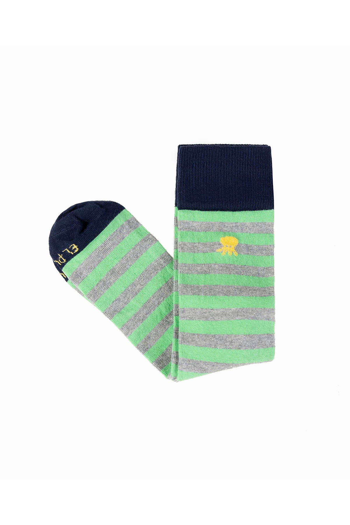 PACK OF ESSENTIALS ELPULPO MULTICOLOR SOCKS