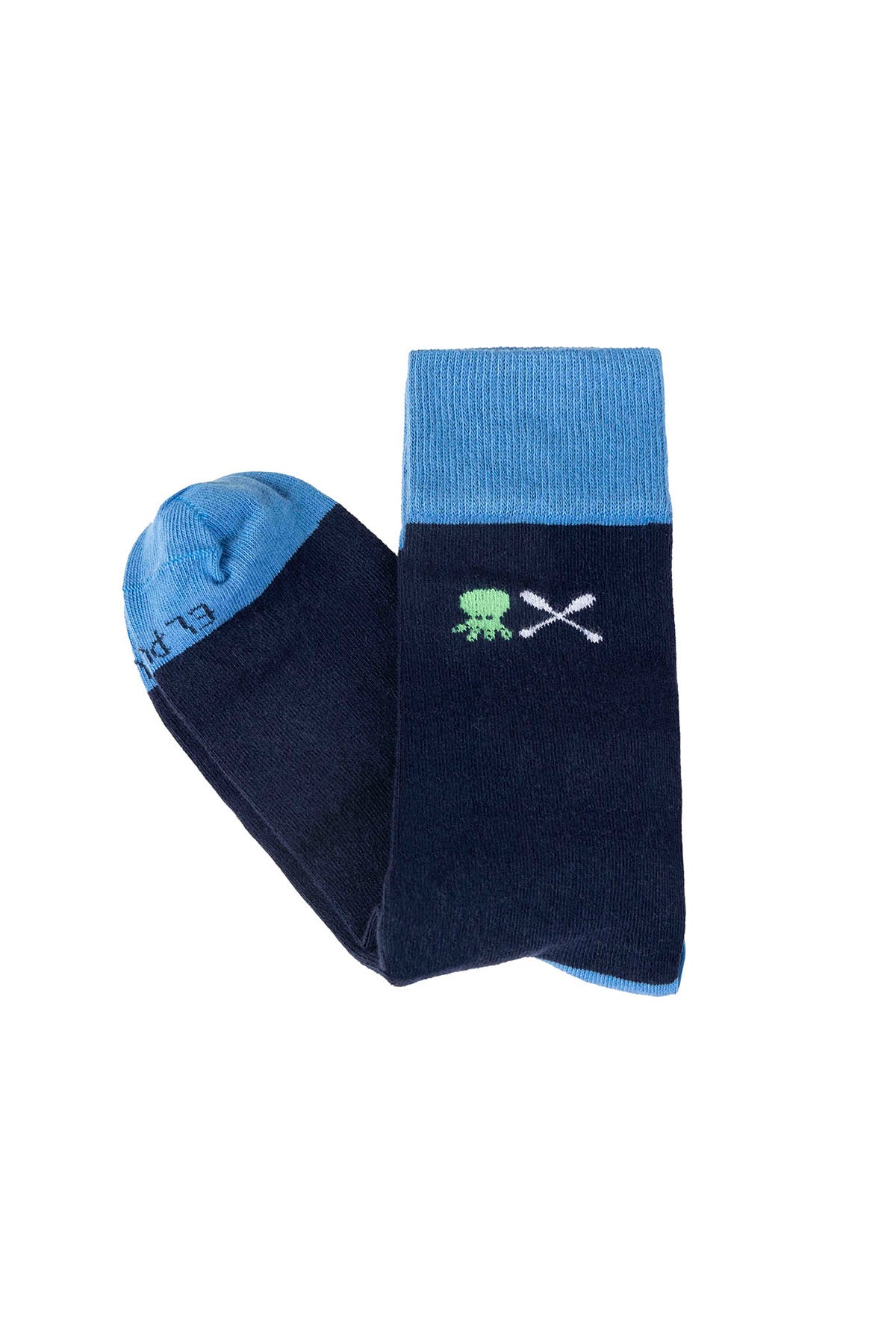 PACK OF ESSENTIALS ELPULPO MULTICOLOR SOCKS