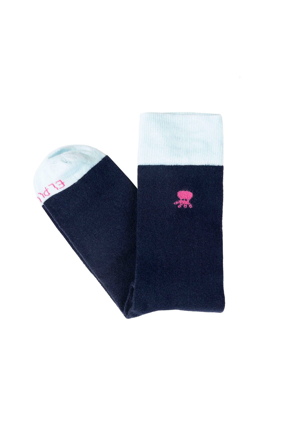 PACK OF MULTICOLOR SURF PRINT SOCKS