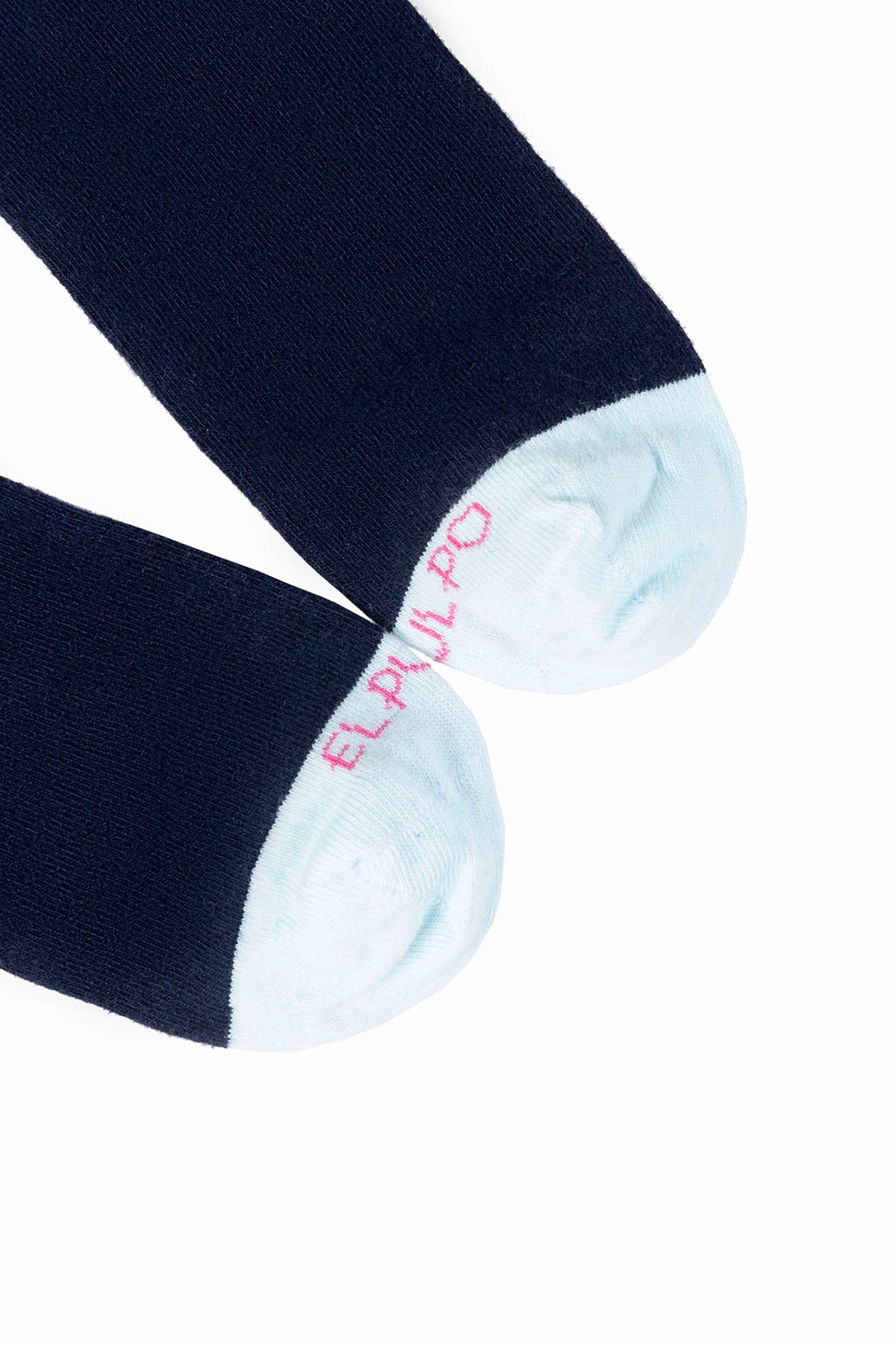 PACK OF MULTICOLOR SURF PRINT SOCKS