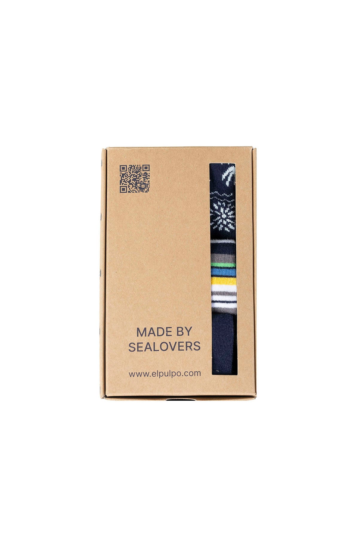 PACK CALCETINES SUMMER ESSENCE MULTICOLOR