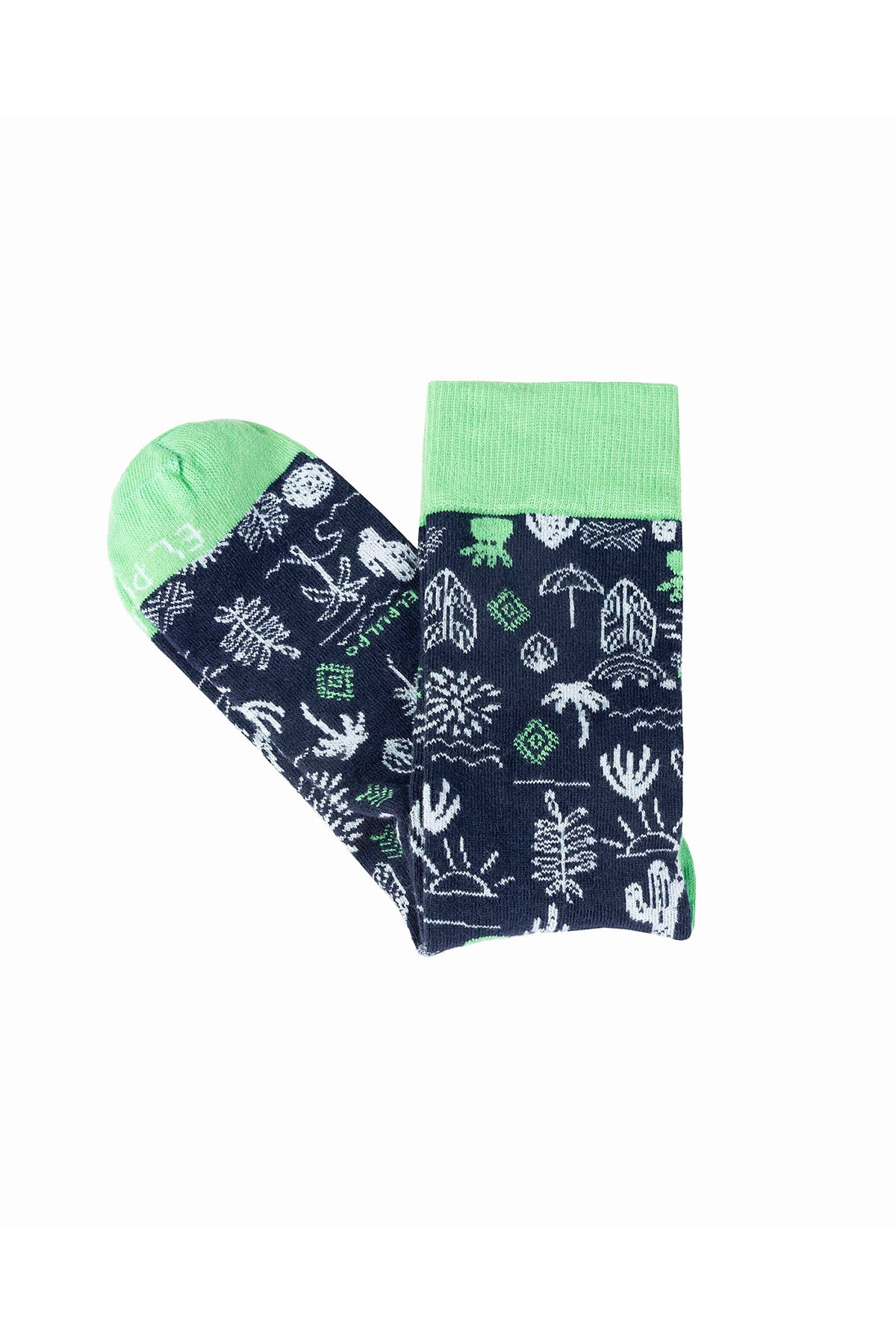 PACK CALCETINES SUMMER ESSENCE MULTICOLOR