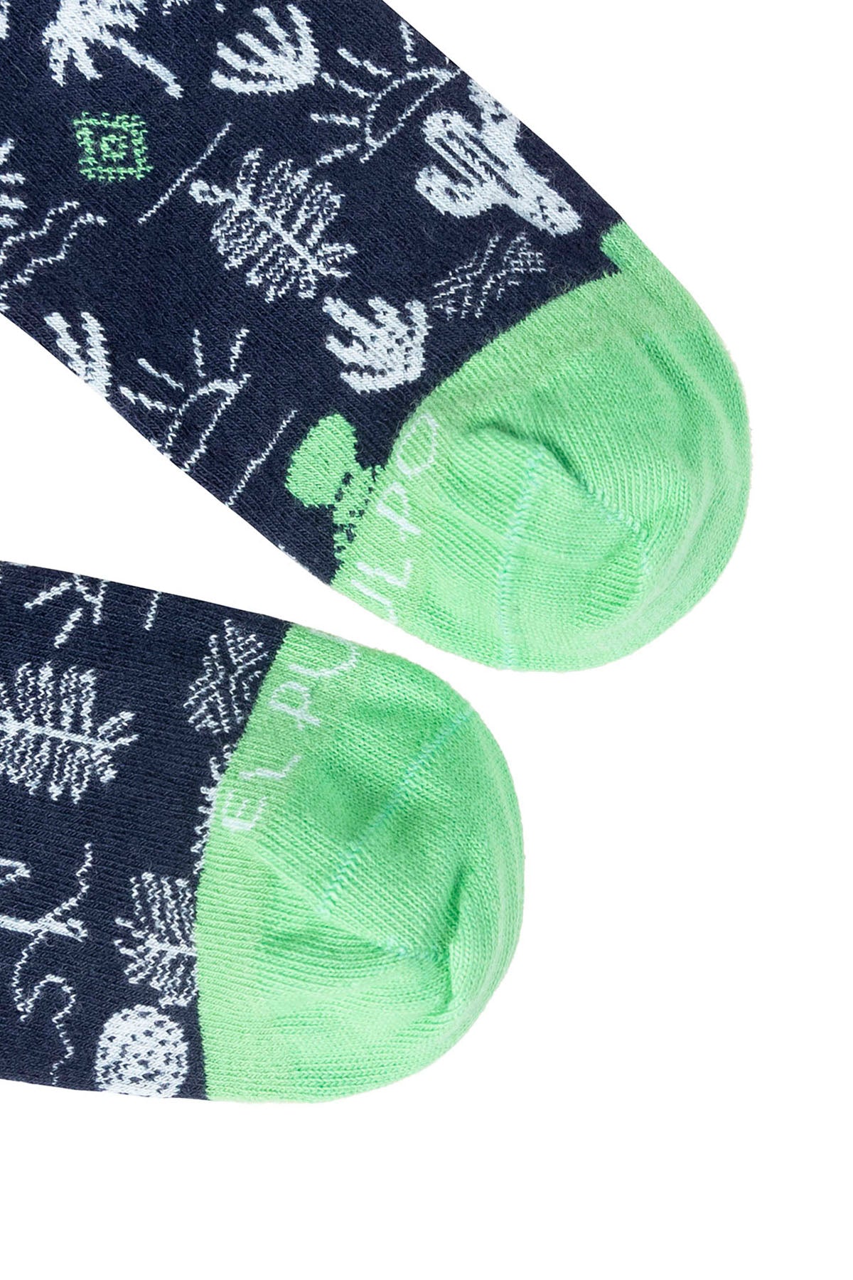 PACOTE DE MEIAS SUMMER ESSENCE MULTICOLORIDAS