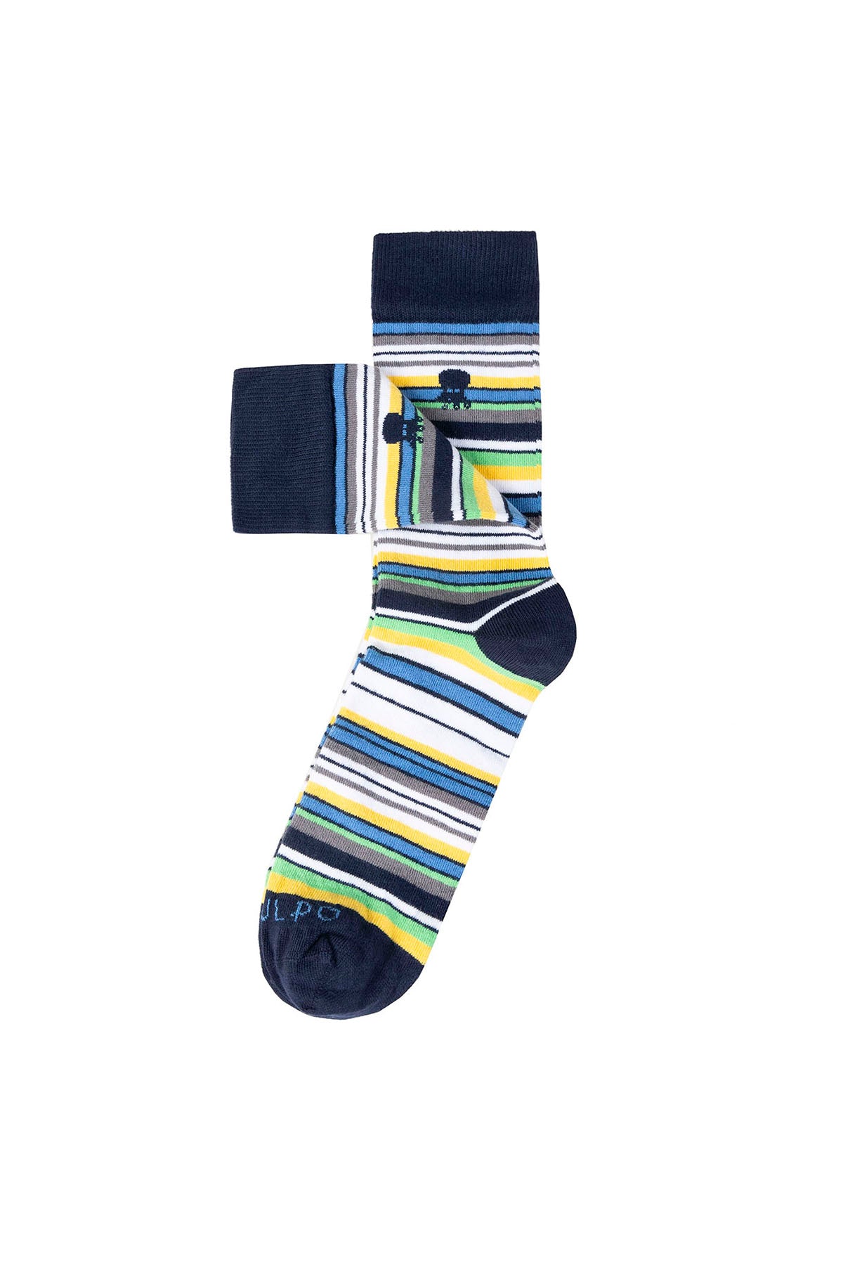 PACOTE DE MEIAS SUMMER ESSENCE MULTICOLORIDAS
