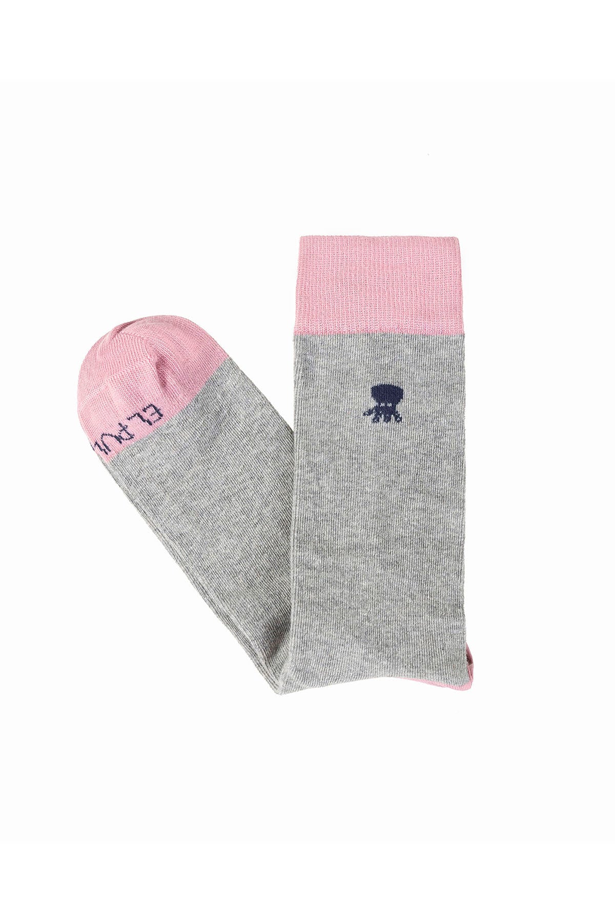 PACOTE DE MEIAS SURF PALM MULTICOLORIDAS