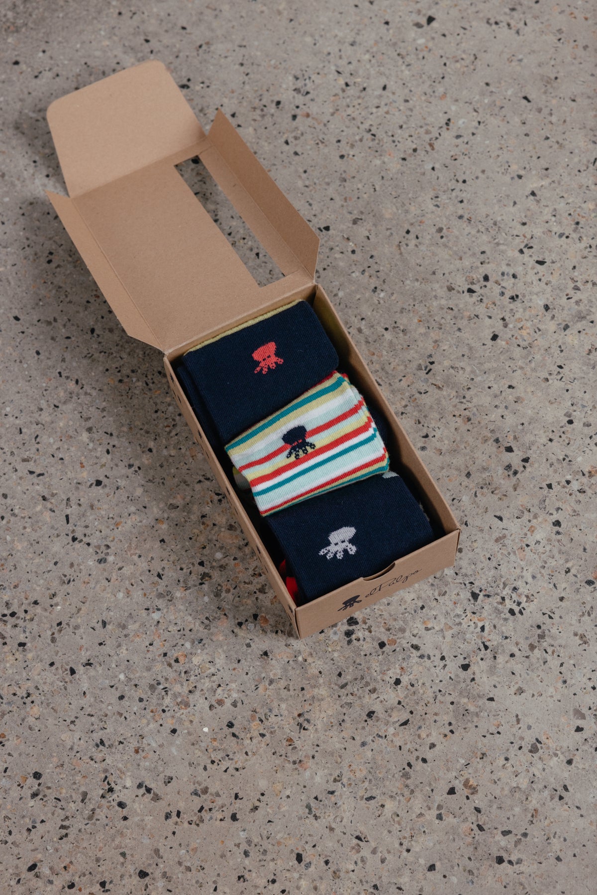 Pack calcetines oasis day´s multicolor