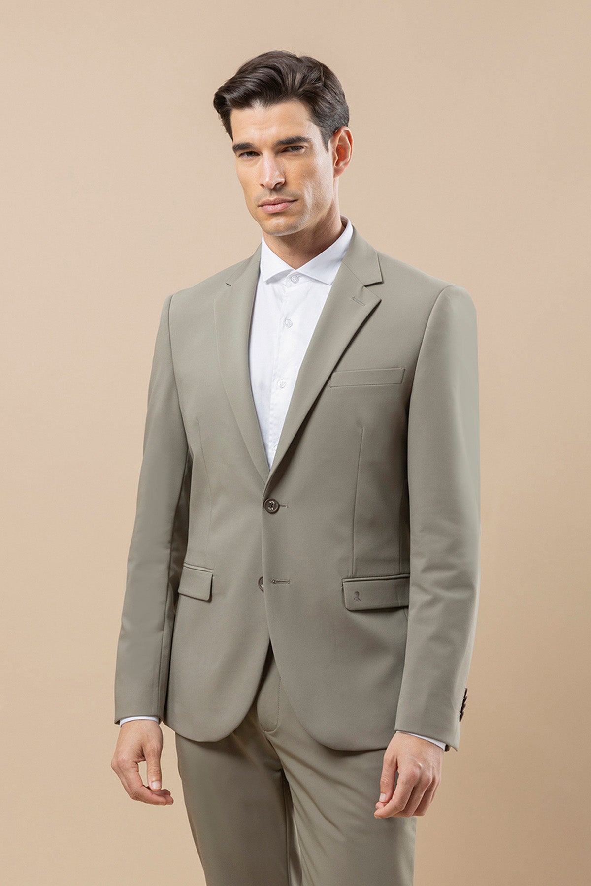 ULTRALIGHT ELASTIC BLAZER TAPO
