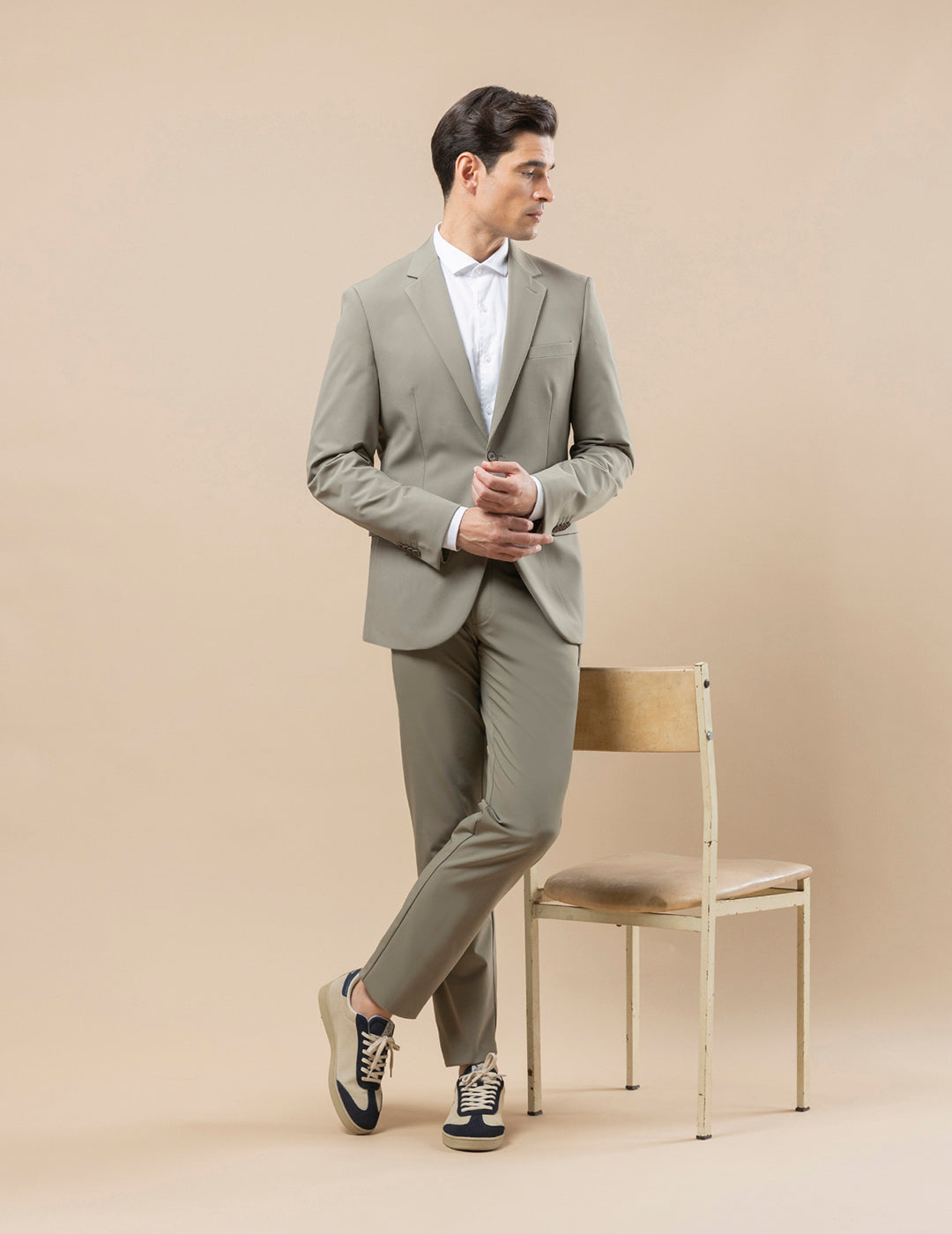 ULTRALIGHT ELASTIC BLAZER TAPO