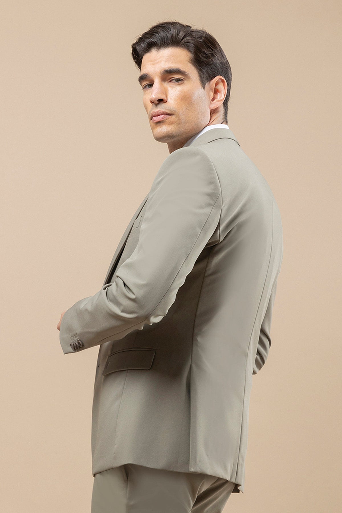 ULTRALIGHT ELASTIC BLAZER TAPO