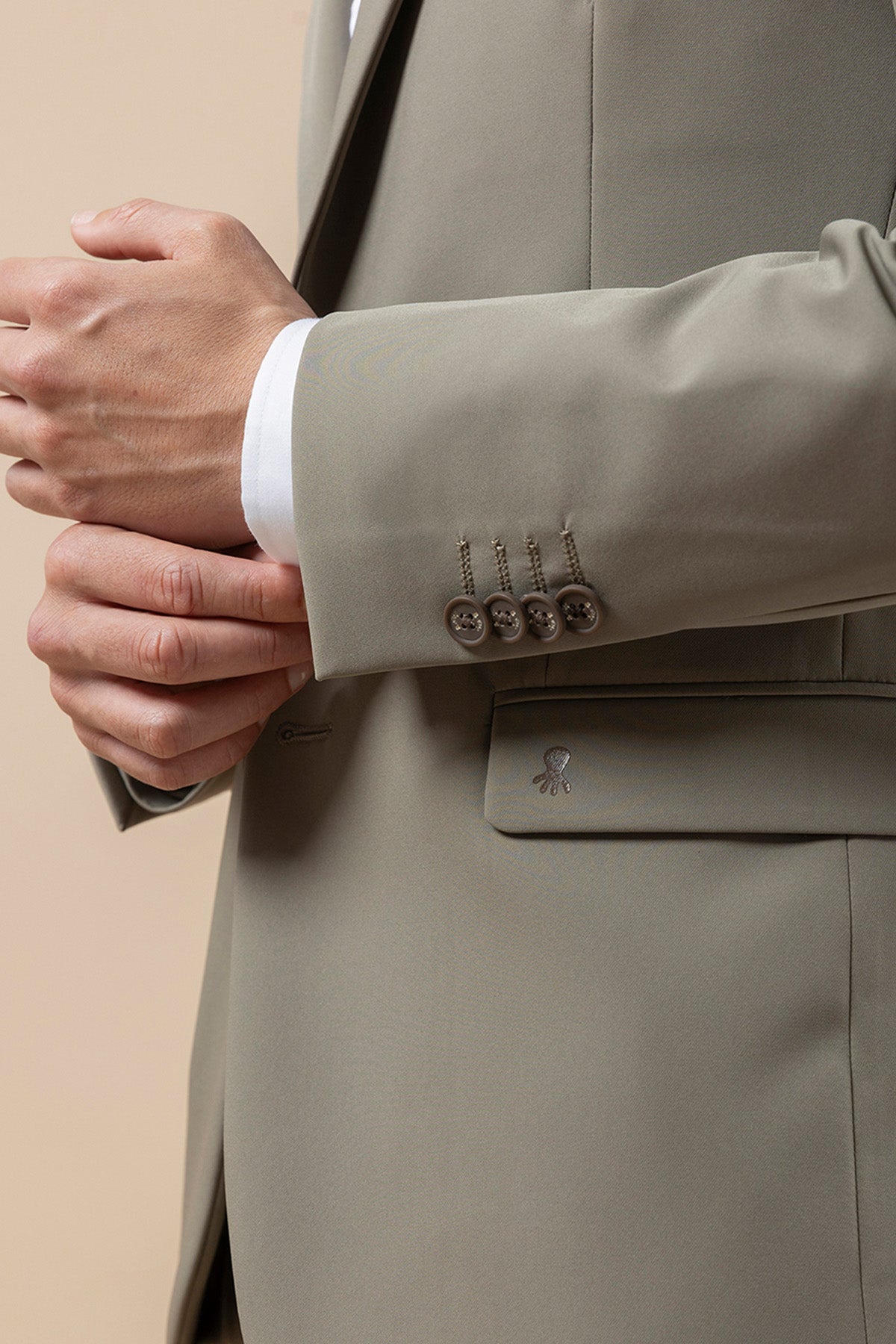 ULTRALIGHT ELASTIC BLAZER TAPO