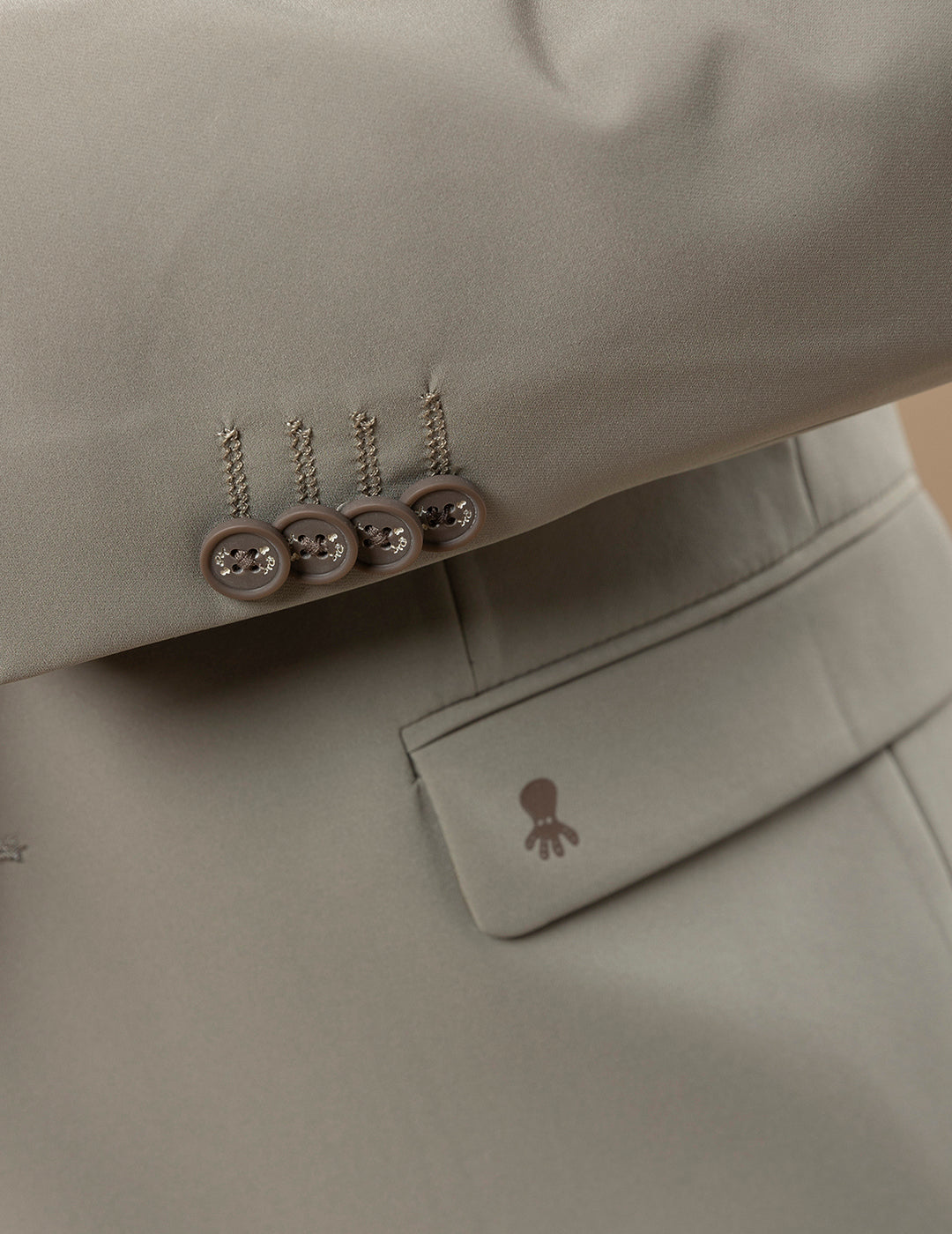 ULTRALIGHT ELASTIC BLAZER TAPO