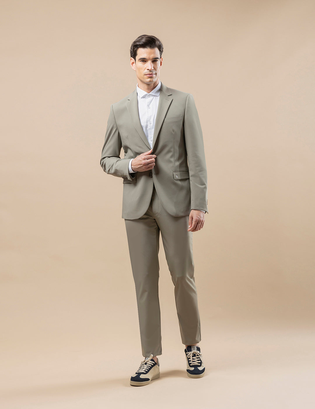 ULTRALIGHT ELASTIC BLAZER TAPO