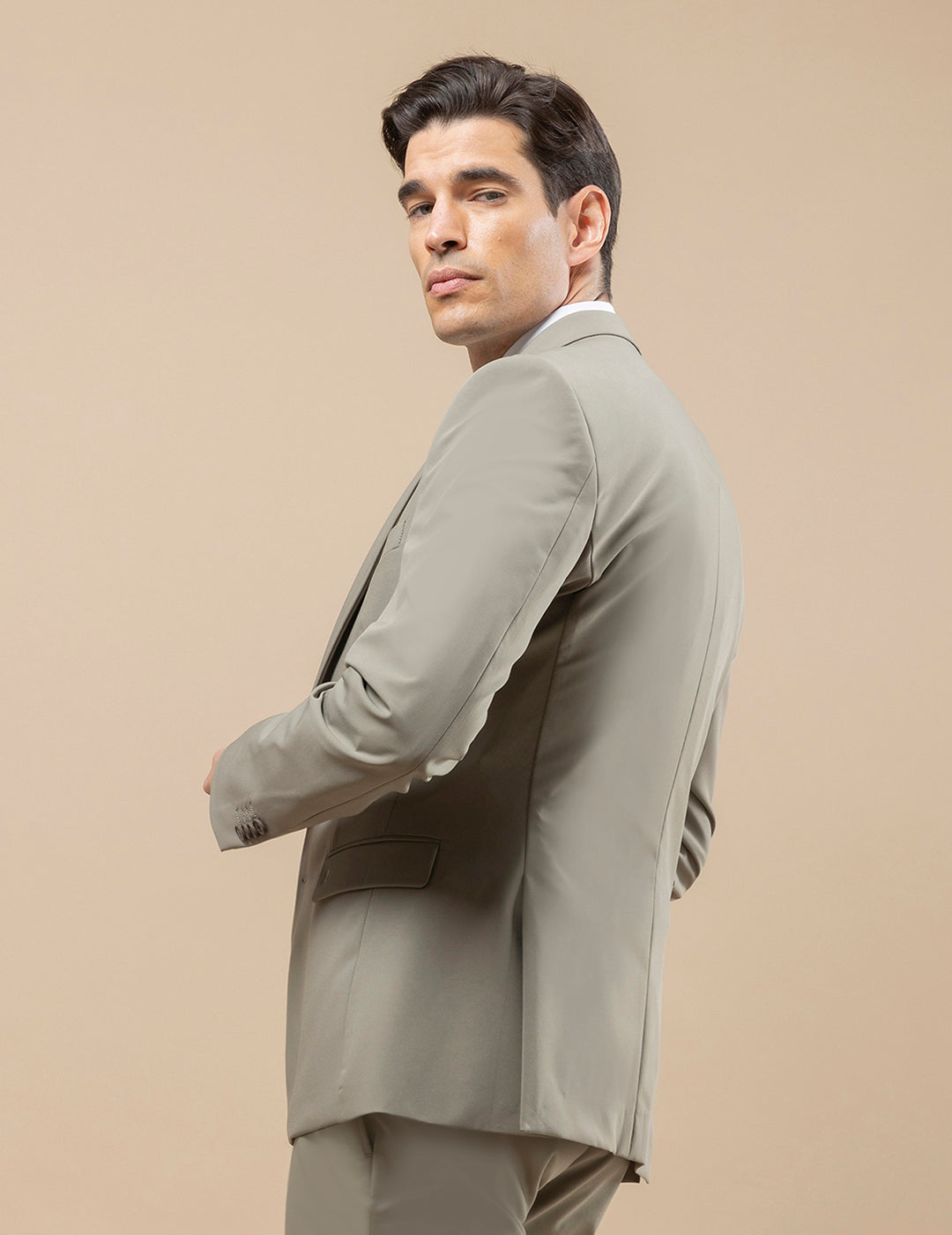 ULTRALIGHT ELASTIC BLAZER TAPO