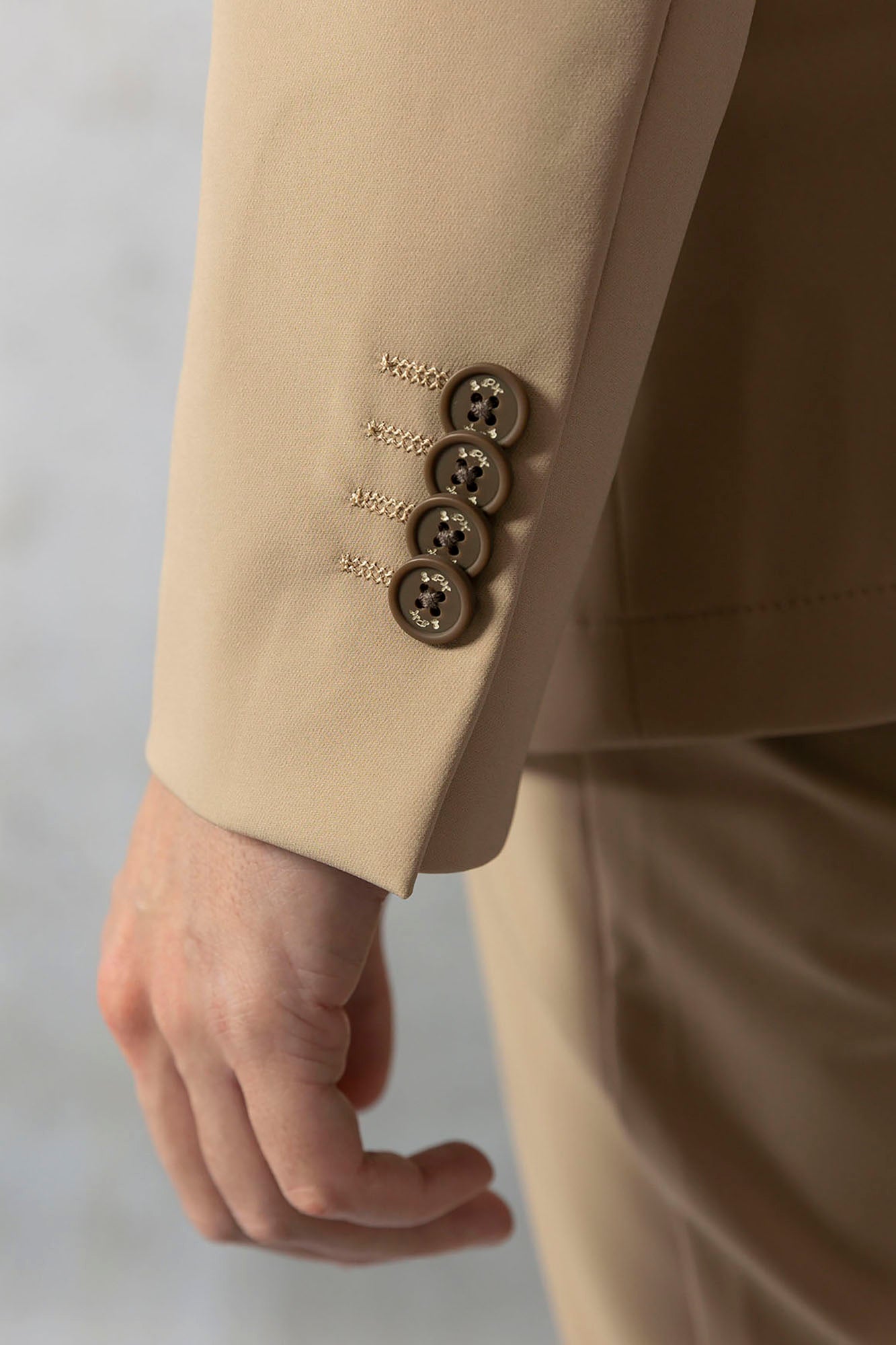 BLAZER TOPO CLÁSSICO ULTRALEVE