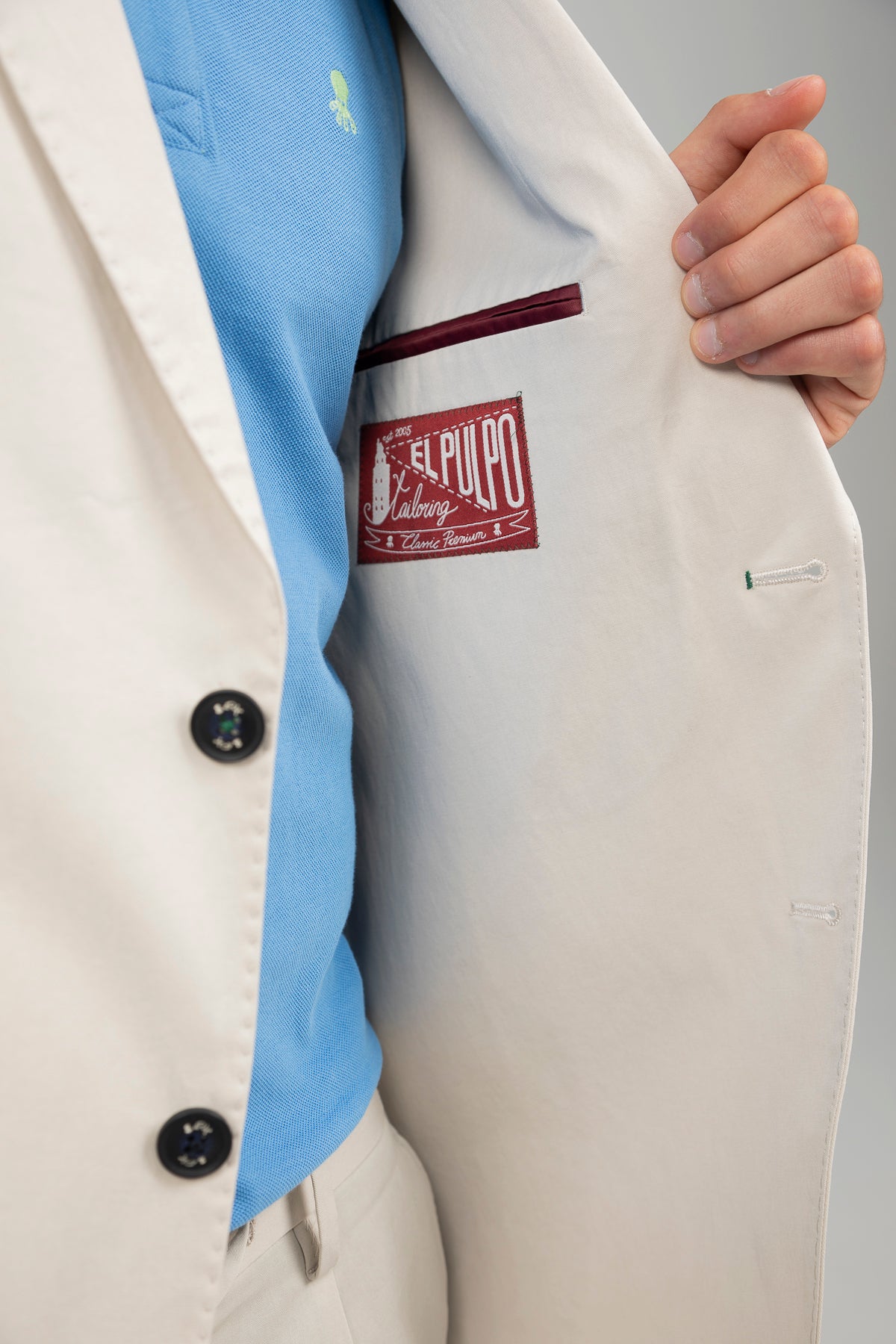 Americana soft twill natural