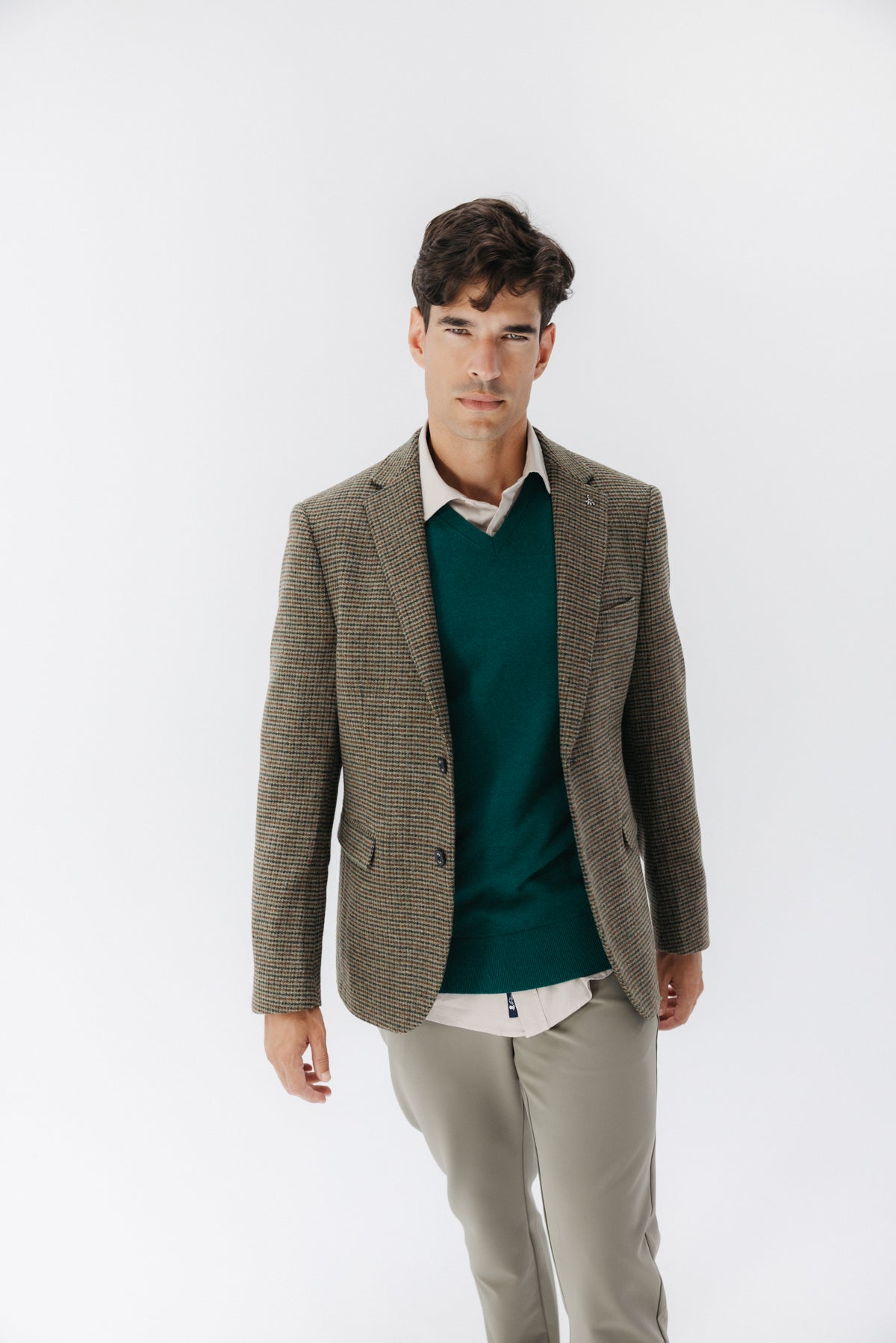 AMERICANA HARRYS VENTANA VERDE