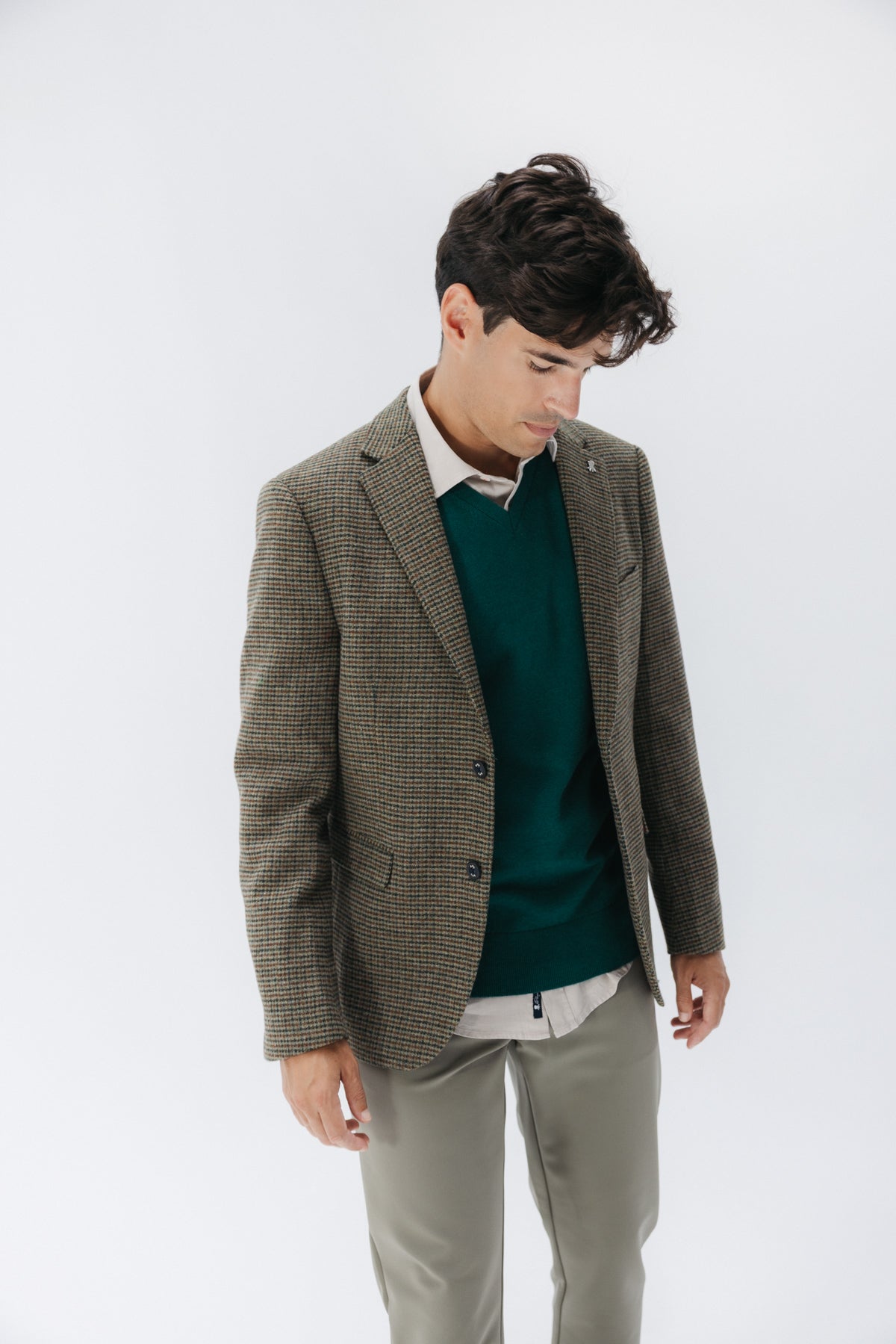 AMERICANA HARRYS VENTANA VERDE