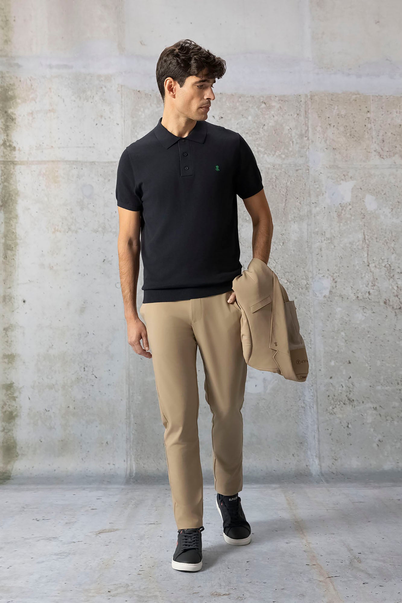 PANTALÓN TÉCNICO ULTRALIGERO TOPO