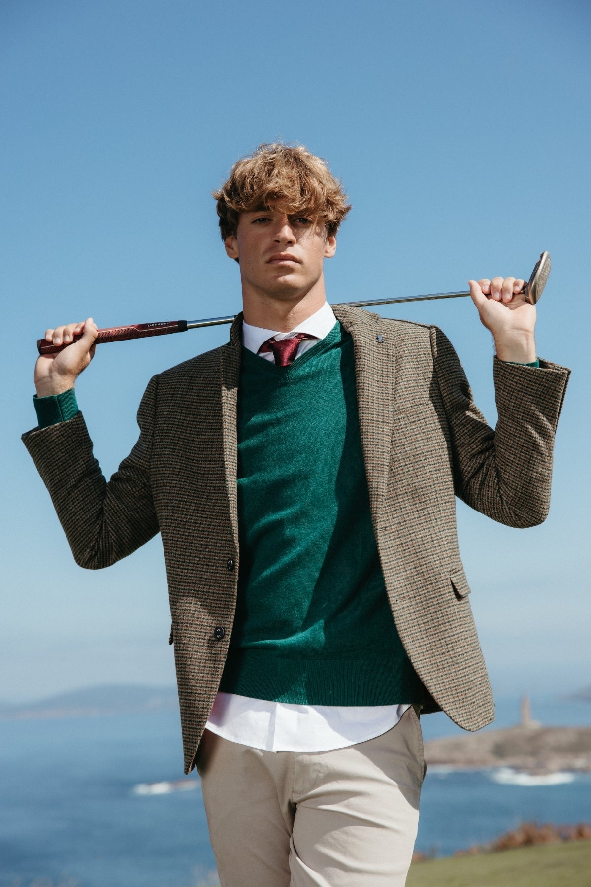 AMERICANA HARRYS VENTANA VERDE