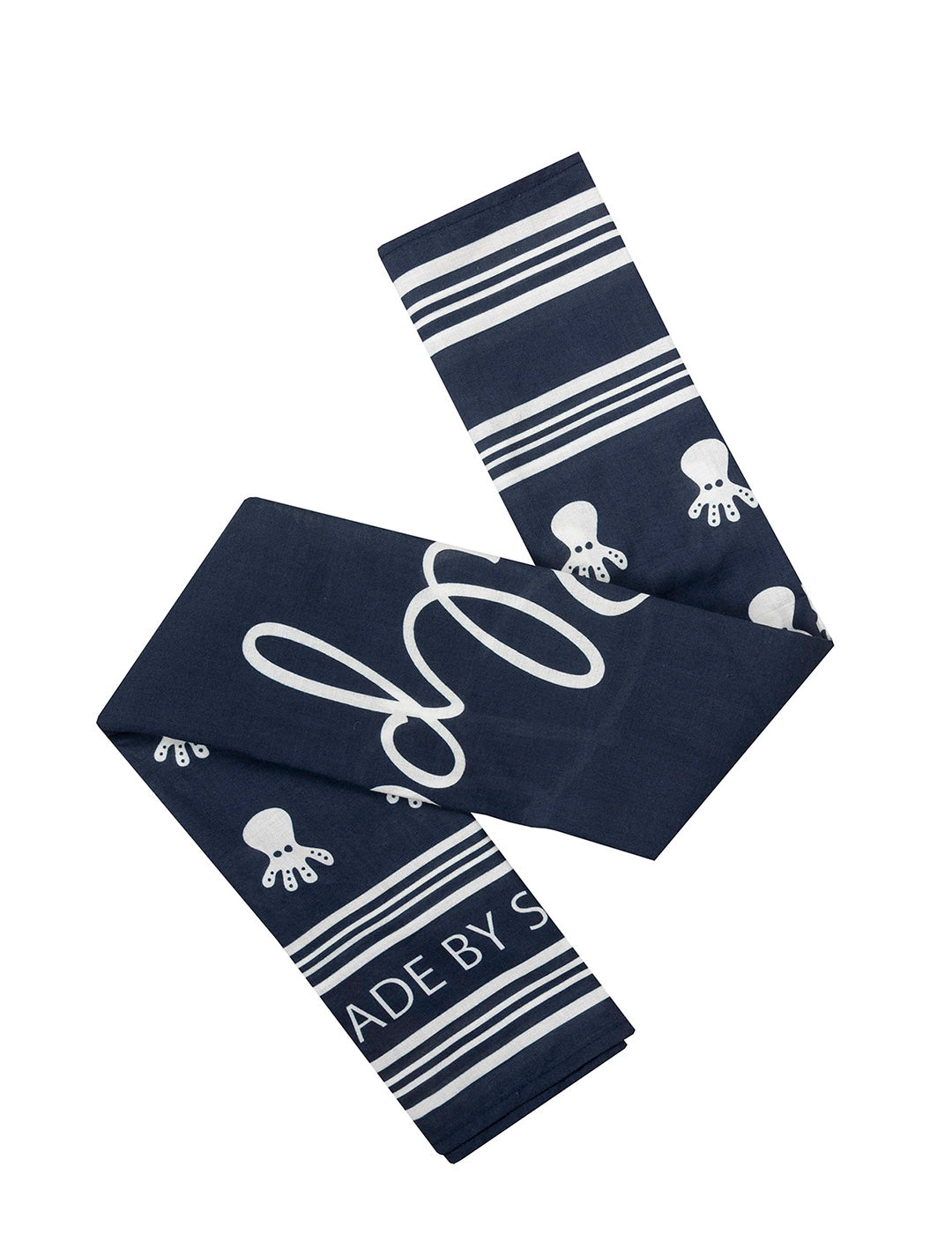 BANDANA ELPULPO AZUL MARINO