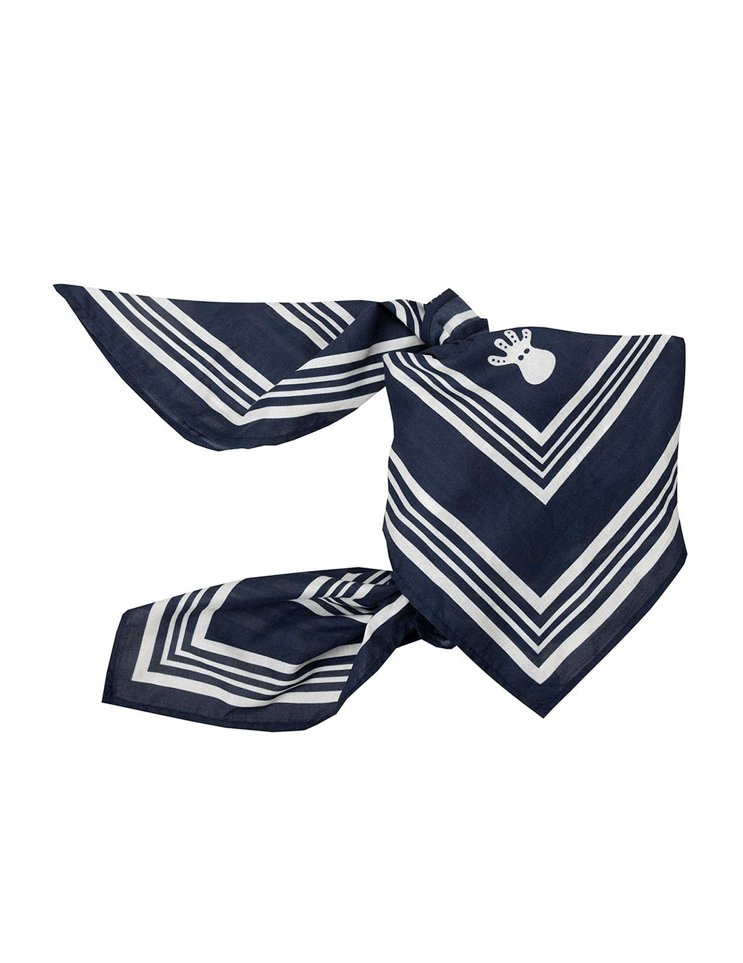 BANDANA ELPULPO AZUL MARINO