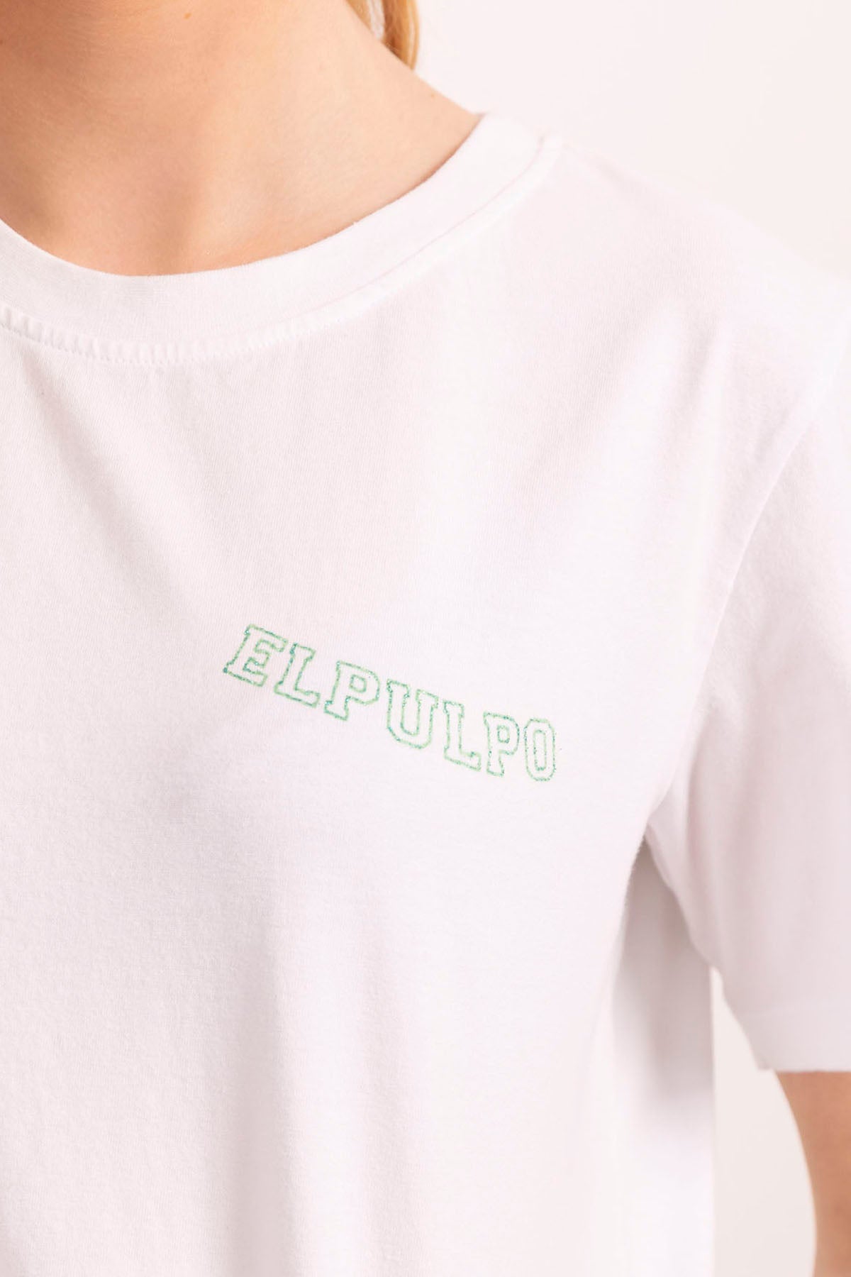 T-SHIRT ADOLESCENTE LAVADA ASAS BRANCAS PURAS