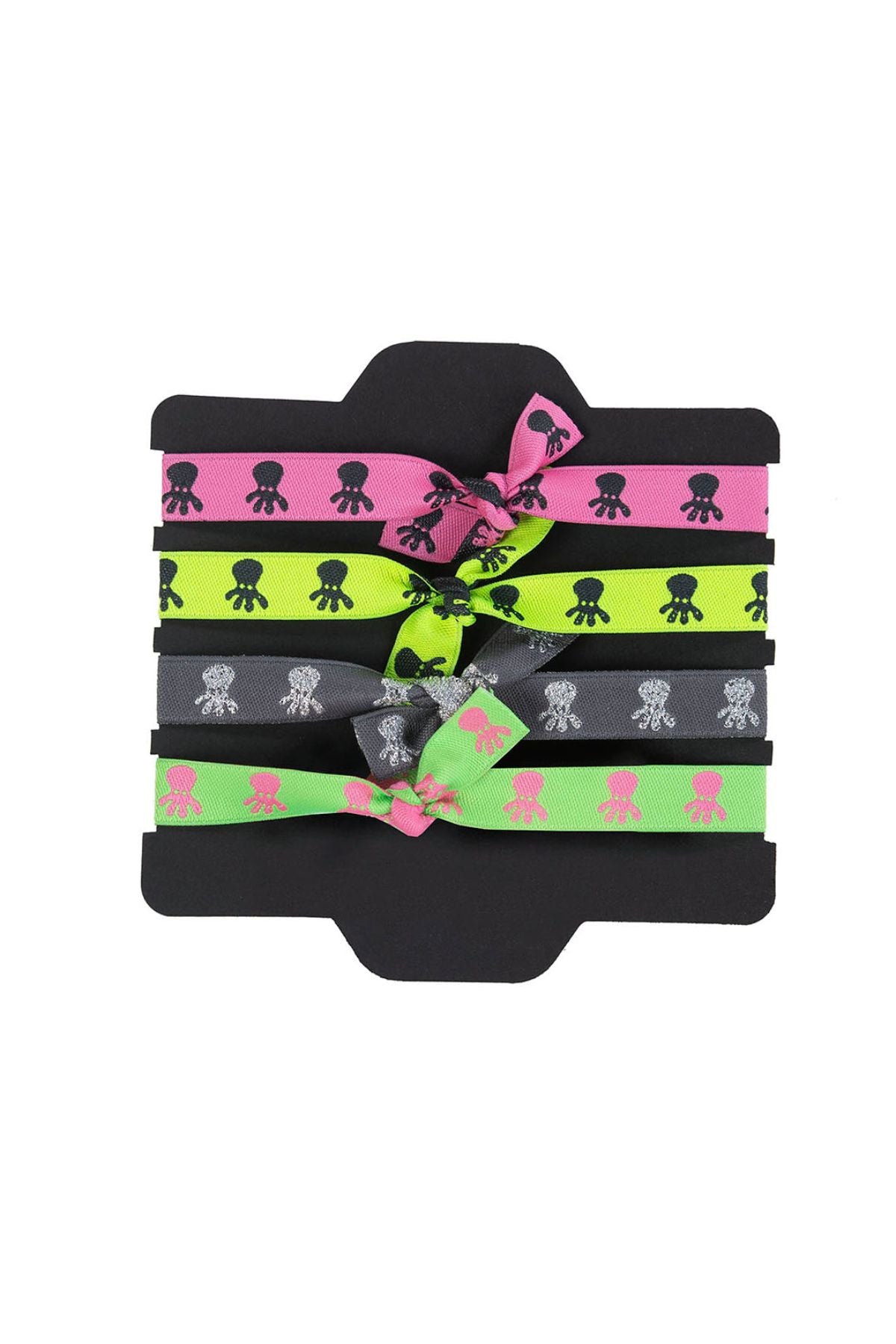 PACK PULSERAS TEEN FIERCE HEART MULTICOLOR