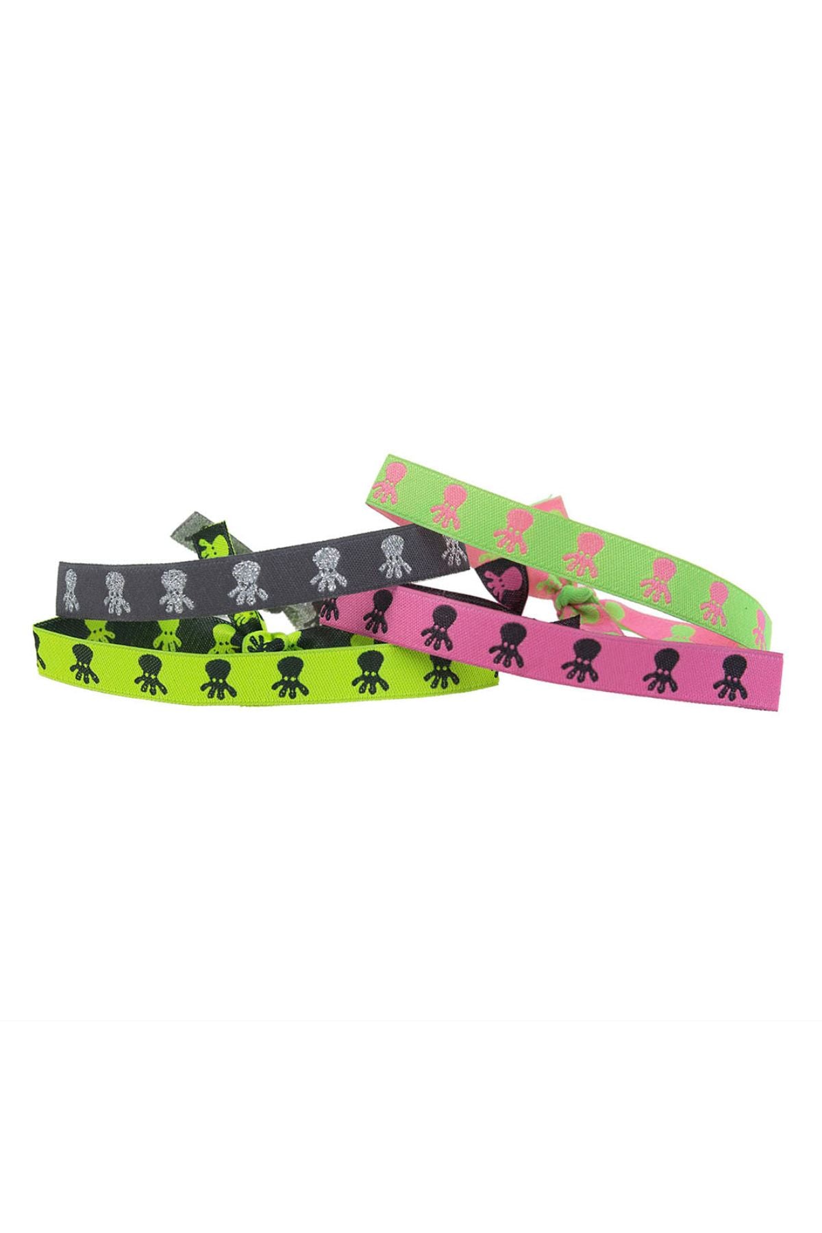 PACK PULSERAS TEEN FIERCE HEART MULTICOLOR