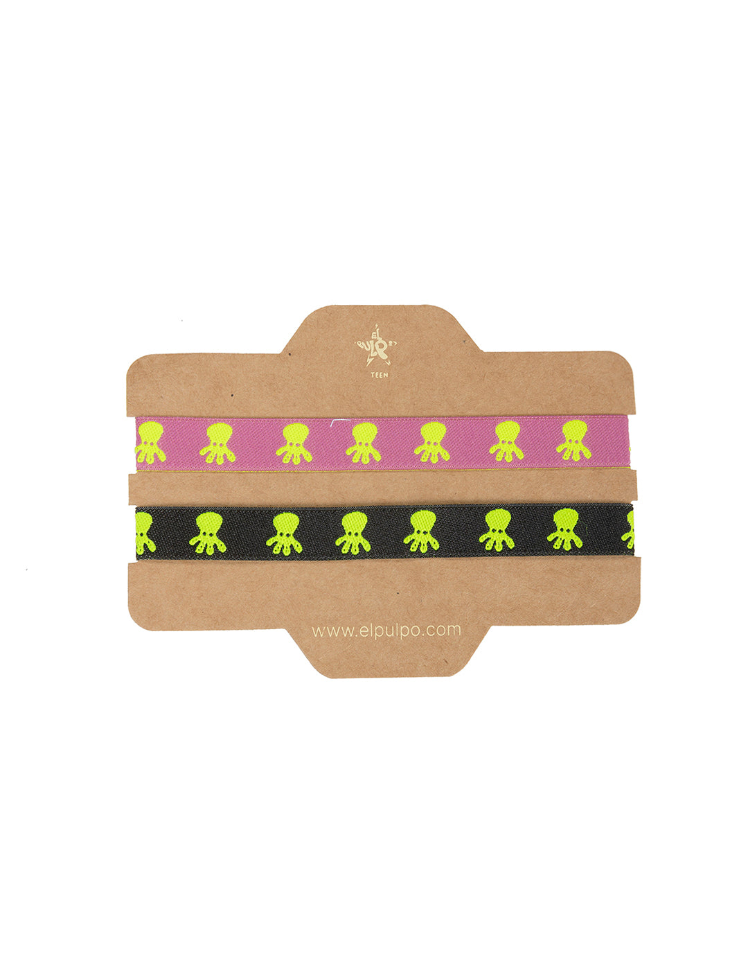 PACK PULSERAS BLAIR MULTICOLOR