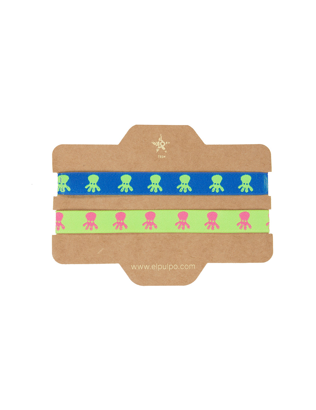 PACK PULSERAS CLEO MULTICOLOR